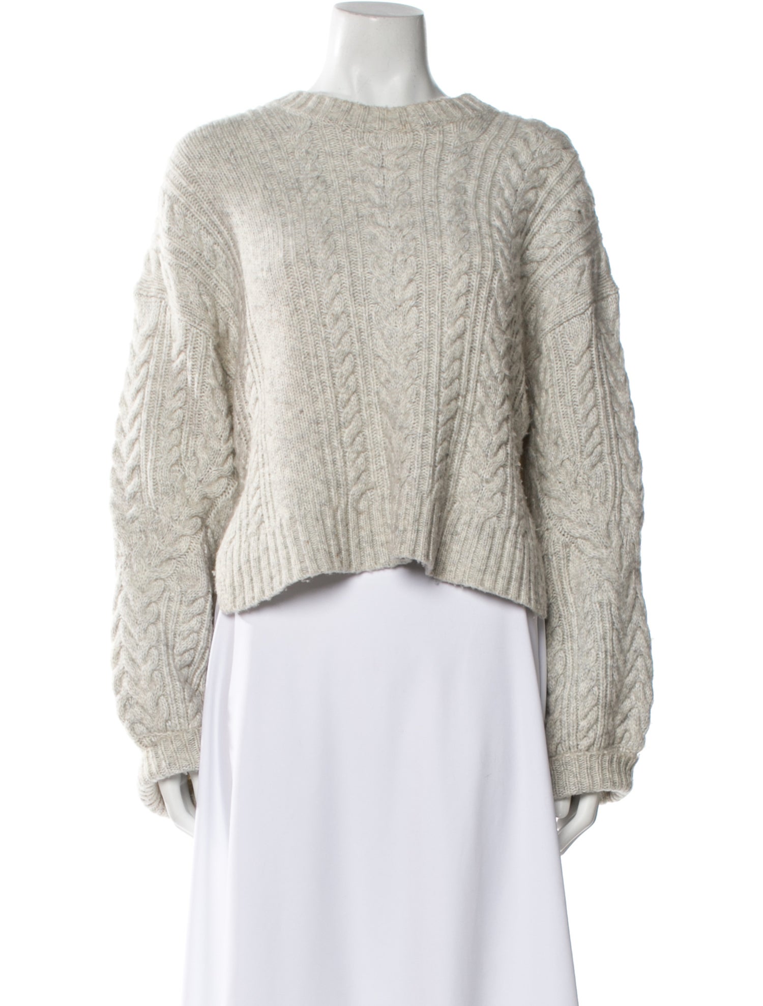 REMAIN Birger Christensen Crew Neck Sweater