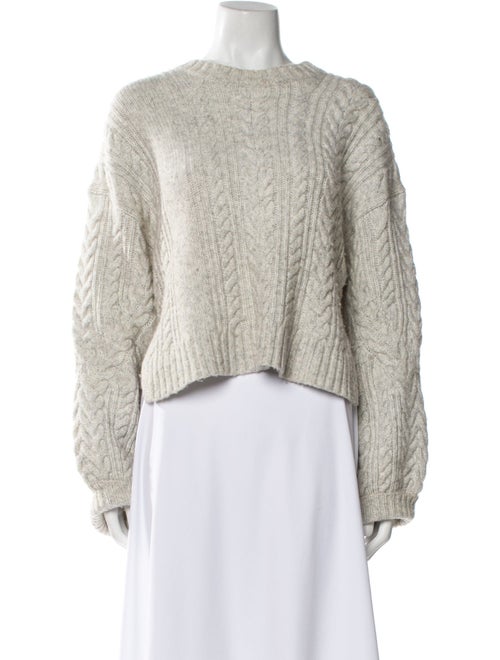 REMAIN Birger Christensen Crew Neck Sweater