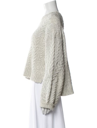 REMAIN Birger Christensen Crew Neck Sweater