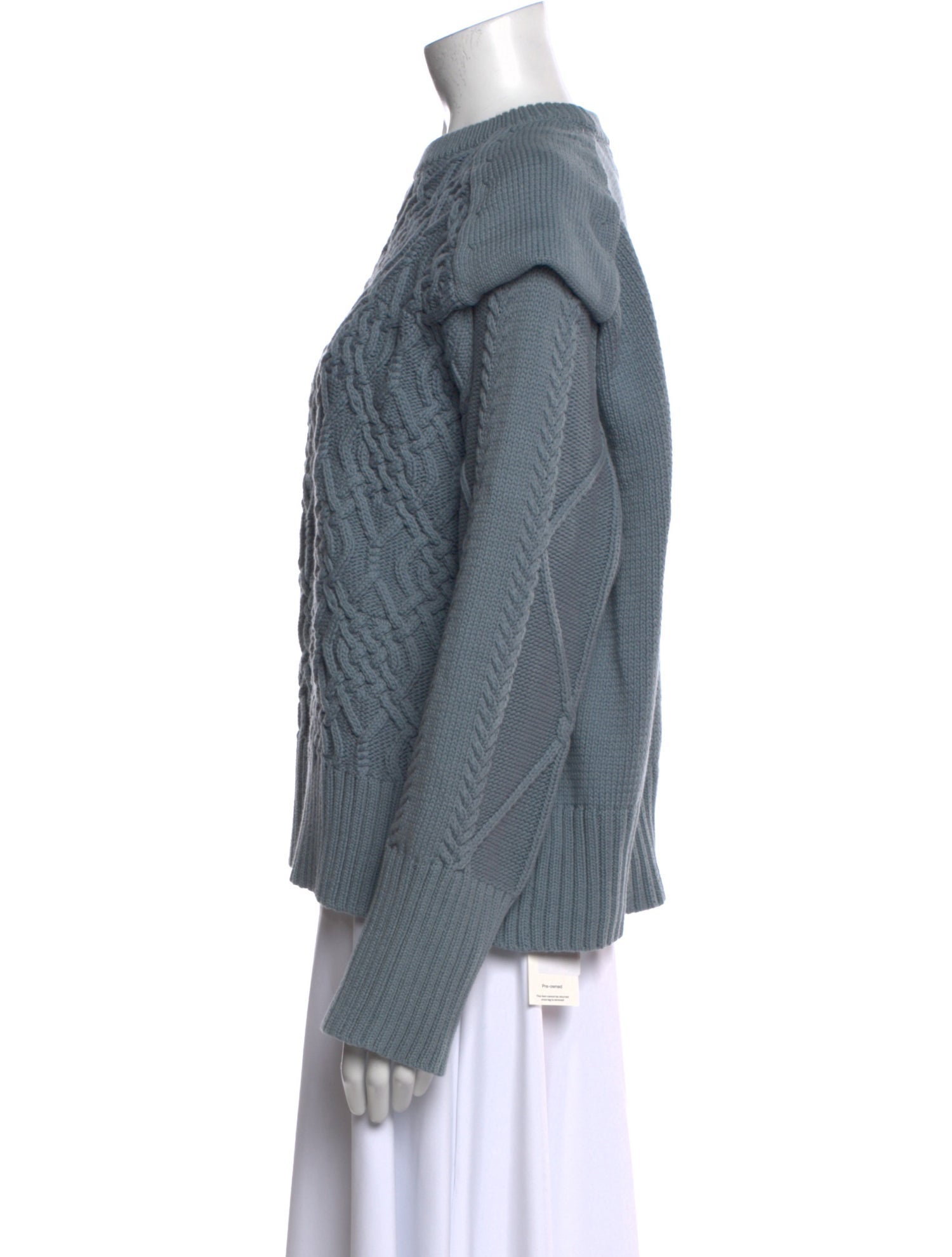 REMAIN Birger Christensen Mock Neck Sweater w/ Tags