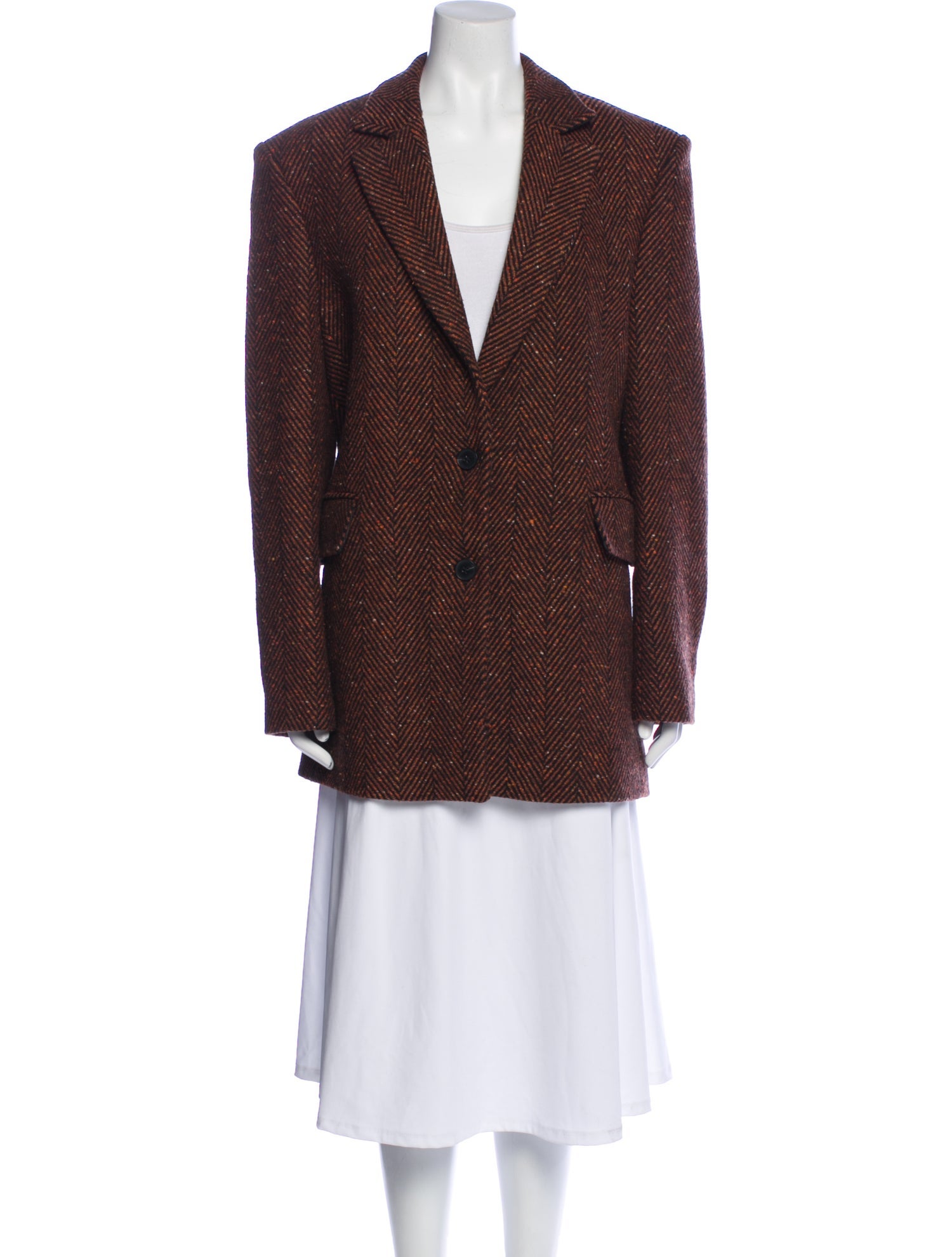 REMAIN Birger Christensen Wool Blazer