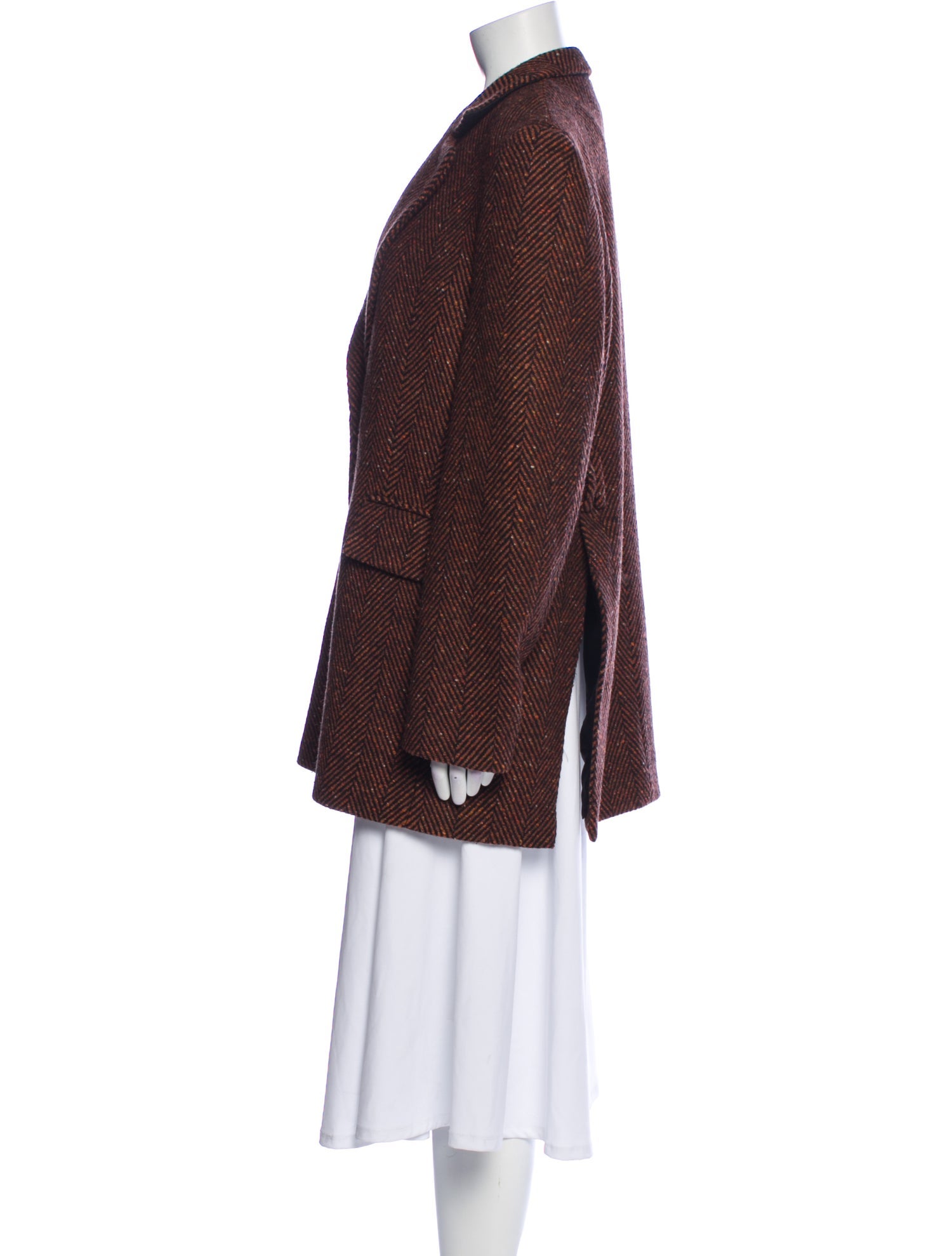 REMAIN Birger Christensen Wool Blazer