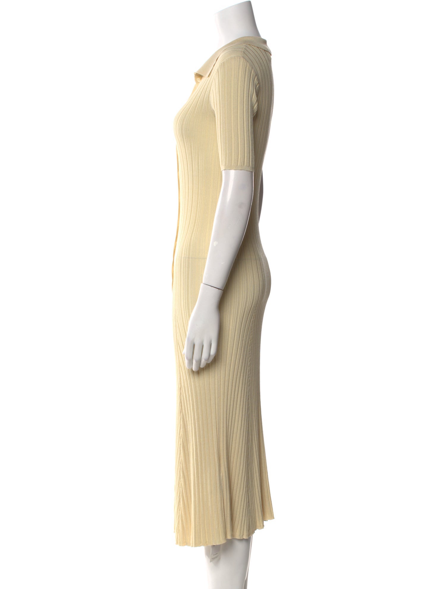 REMAIN Birger Christensen Midi Length Dress