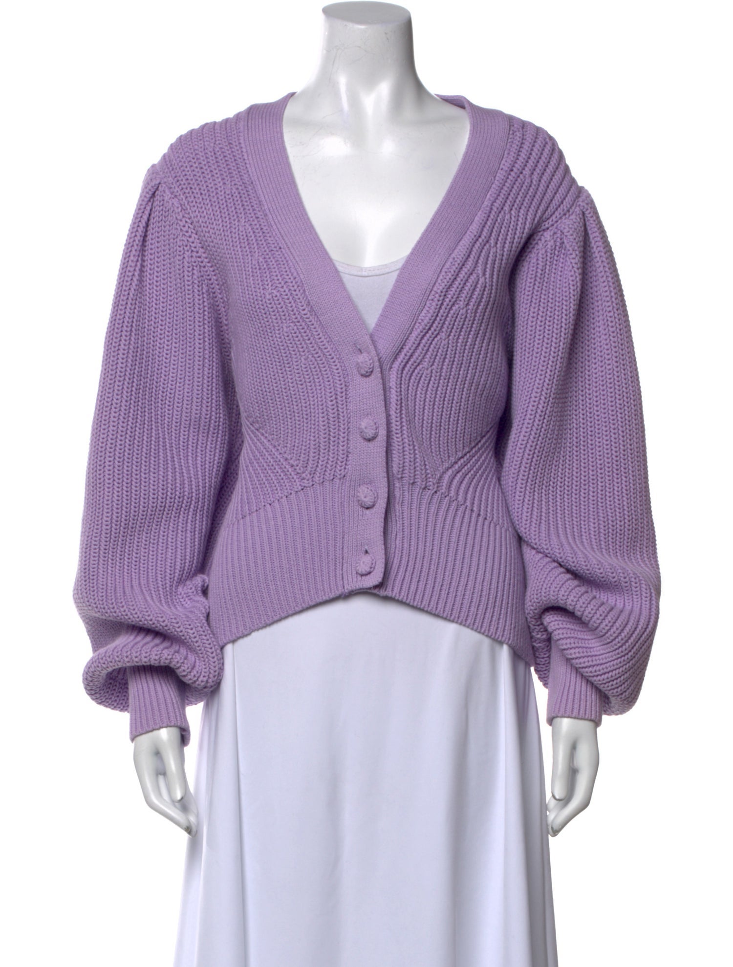 REMAIN Birger Christensen V-Neck Sweater