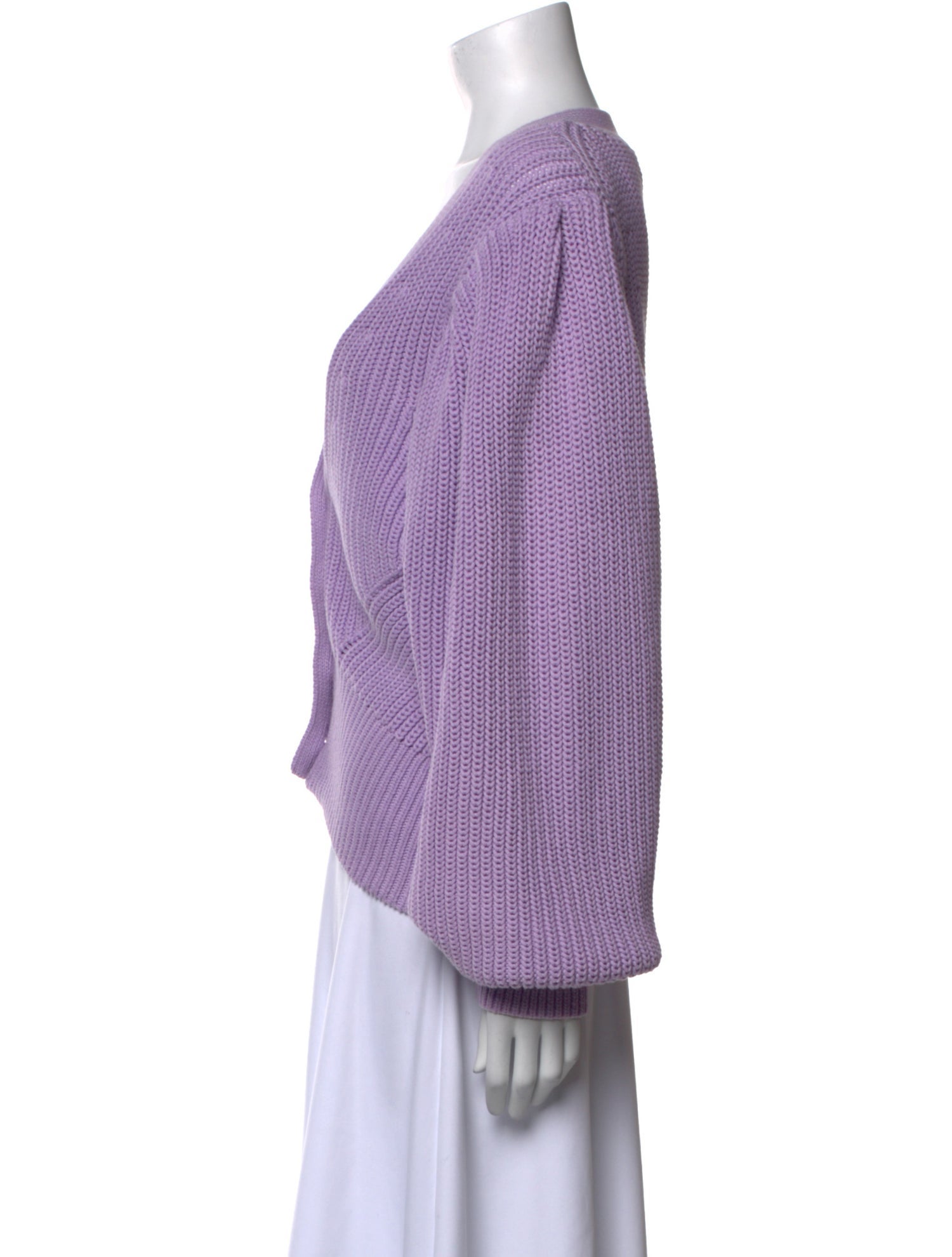 REMAIN Birger Christensen V-Neck Sweater