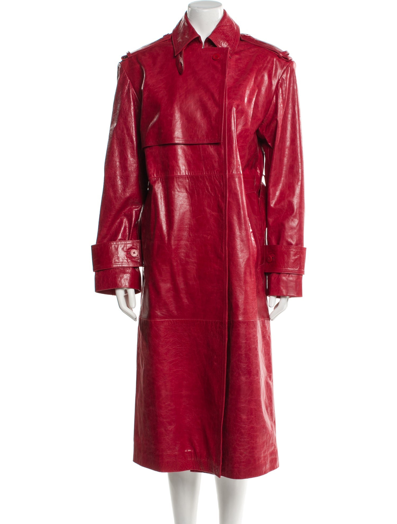 REMAIN Birger Christensen Trench Coat