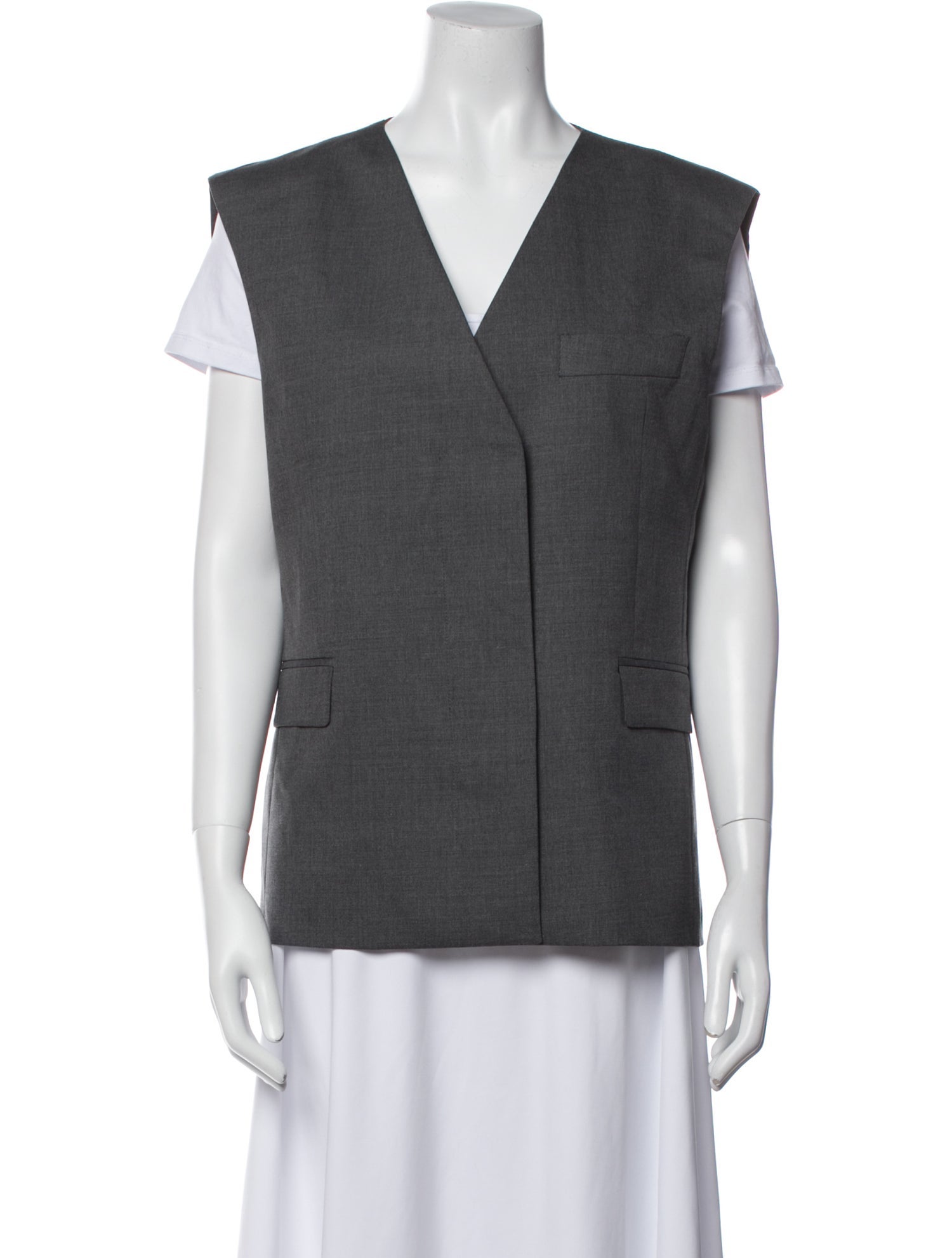 REMAIN Birger Christensen Vest
