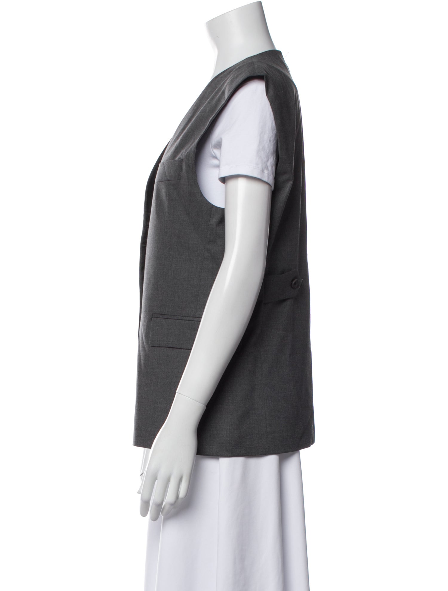 REMAIN Birger Christensen Vest