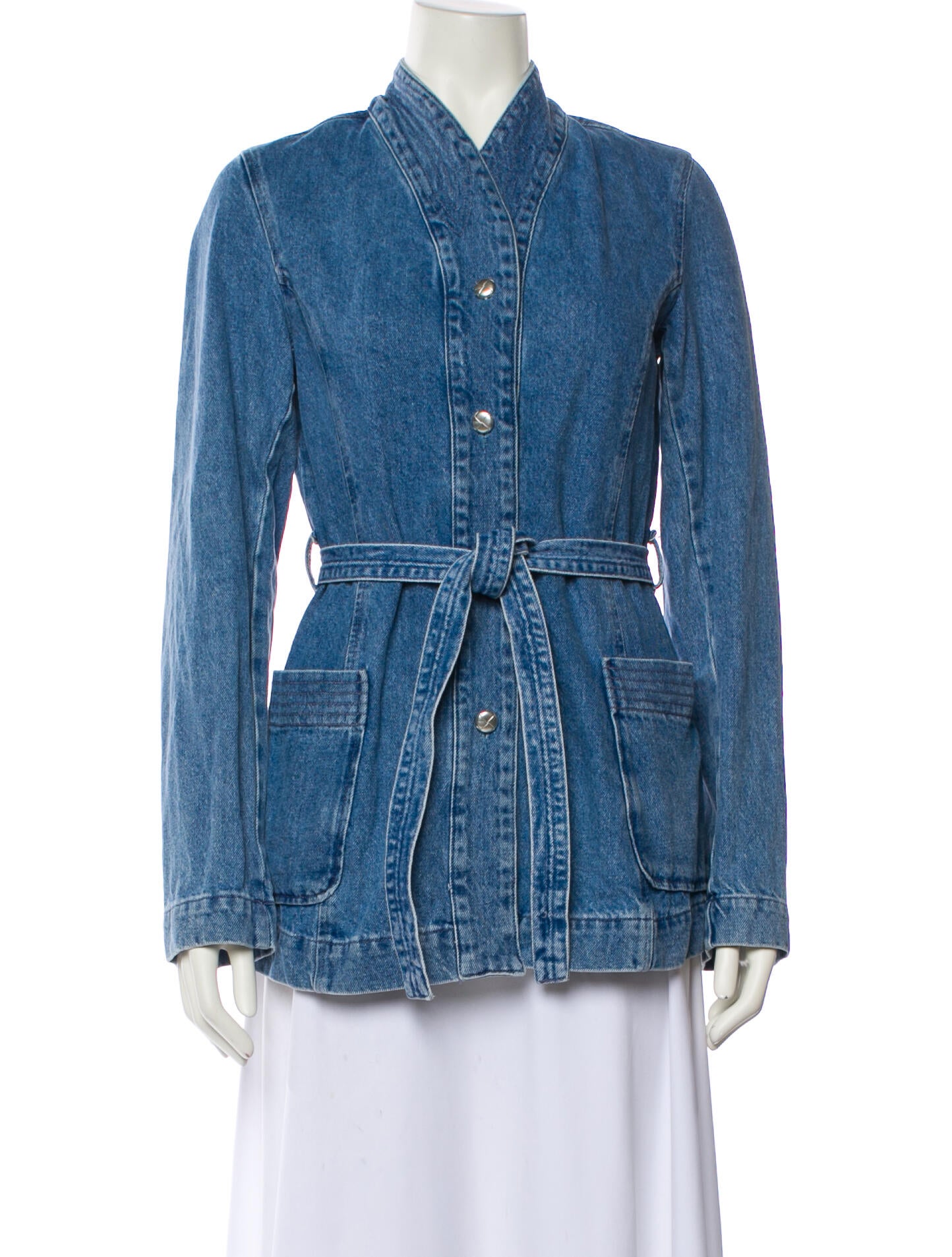 REMAIN Birger Christensen Denim Jacket