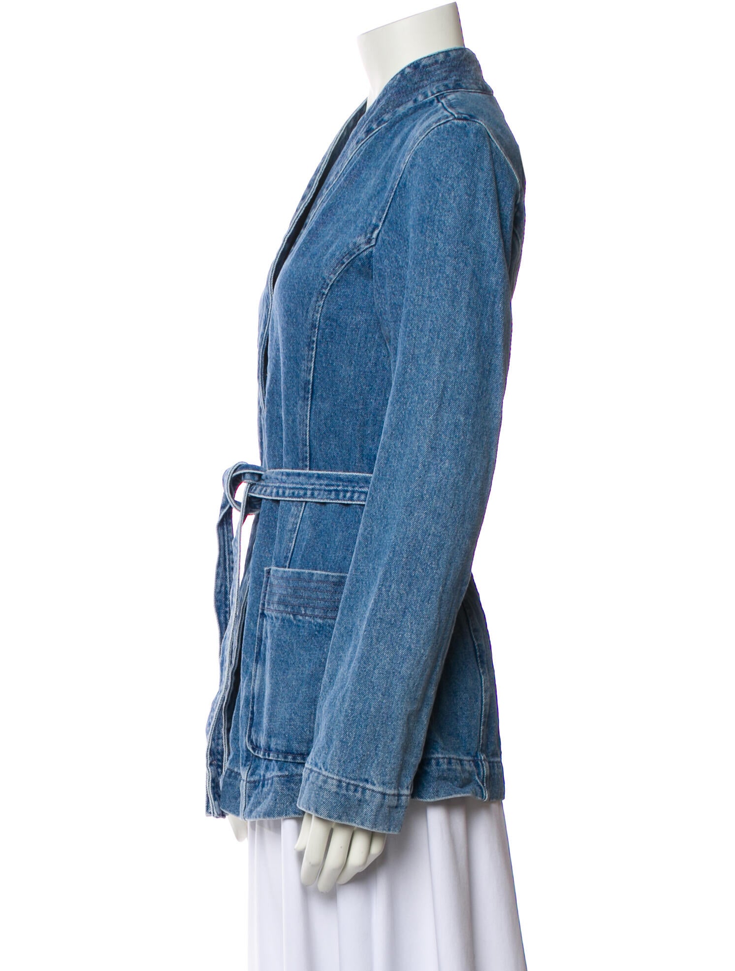 REMAIN Birger Christensen Denim Jacket