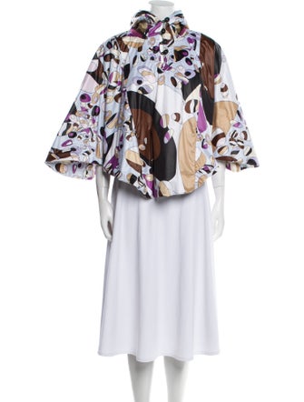 Rossignol x Emilio Pucci Printed Jacket