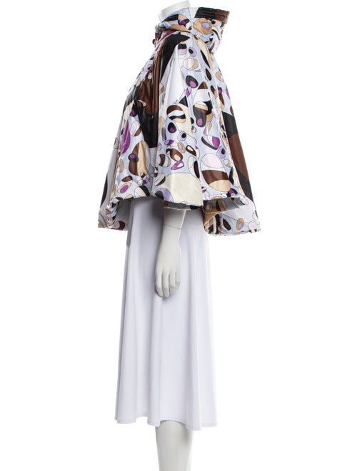Rossignol x Emilio Pucci Printed Jacket