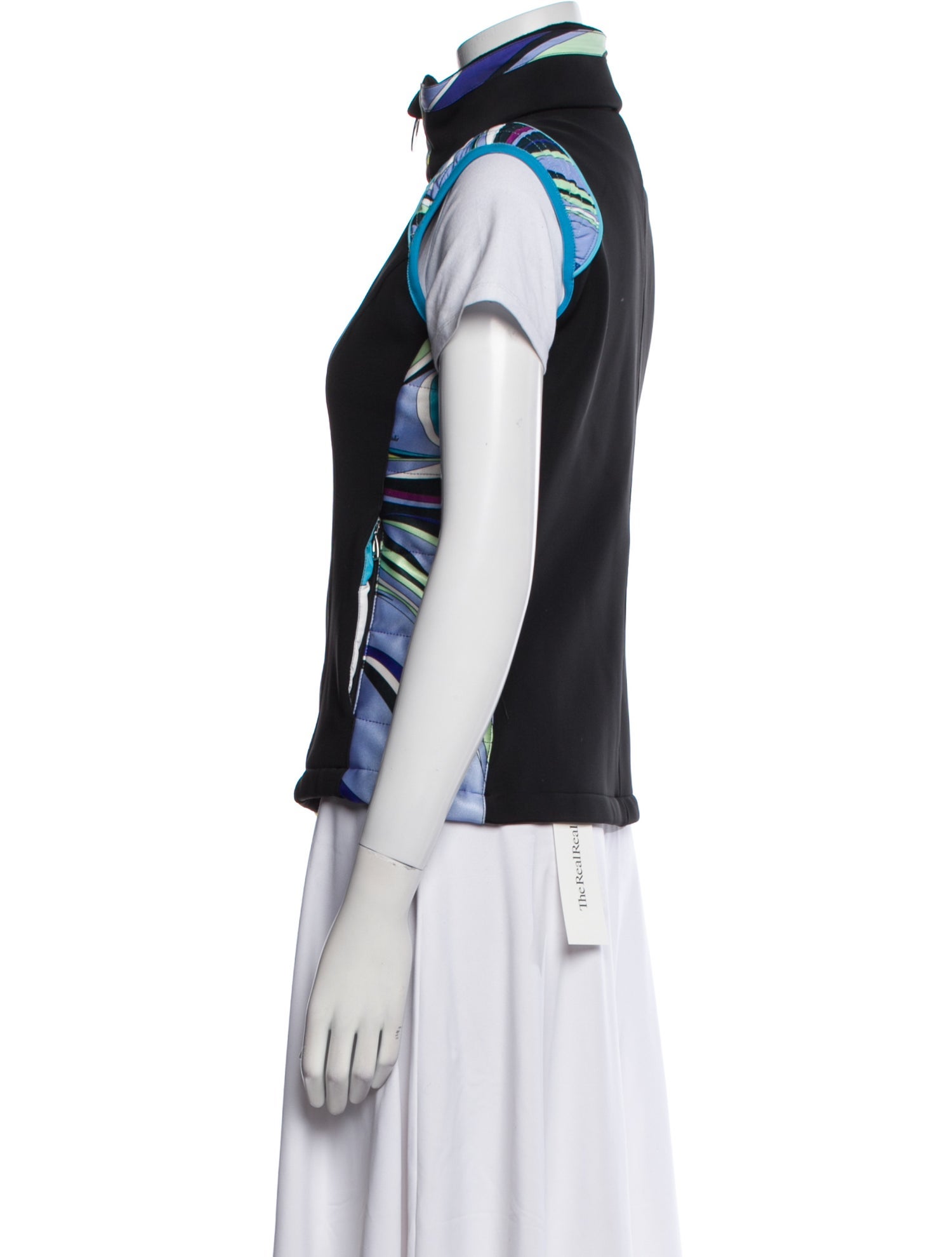 Rossignol x Emilio Pucci Vest