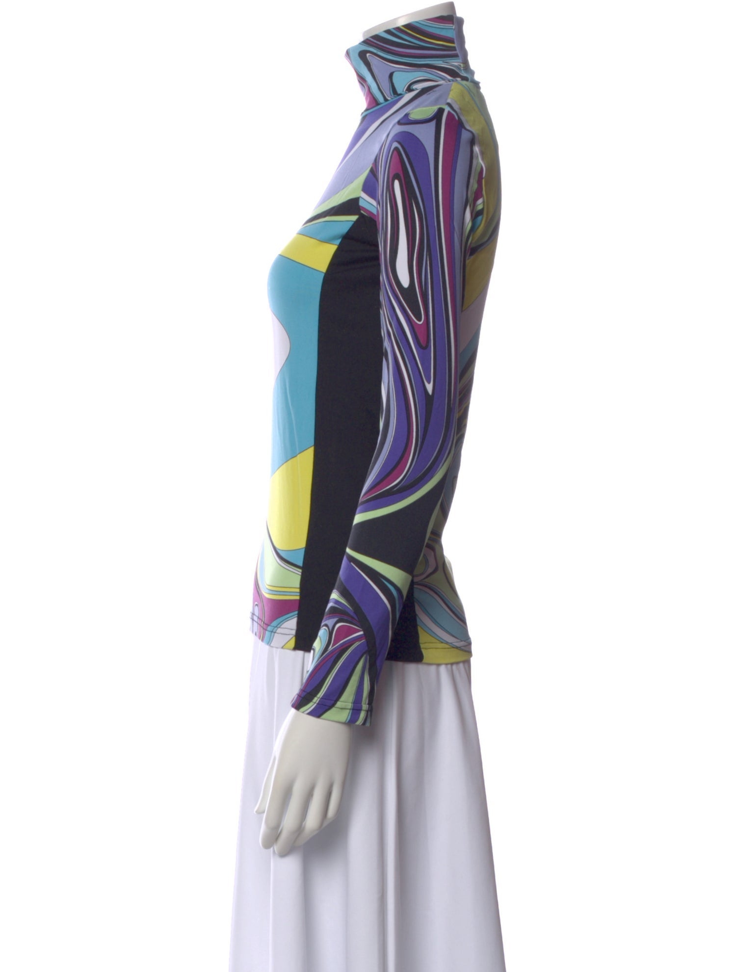 used Emilio Pucci × Rossignol top Emilio Pucci Vintage Ski Jacket by Pucci - Pickle