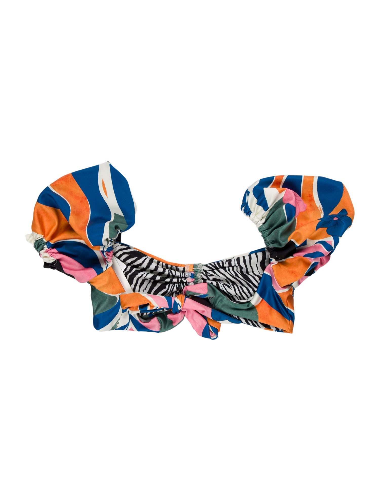 Revolve x Agua Bendita Printed Top