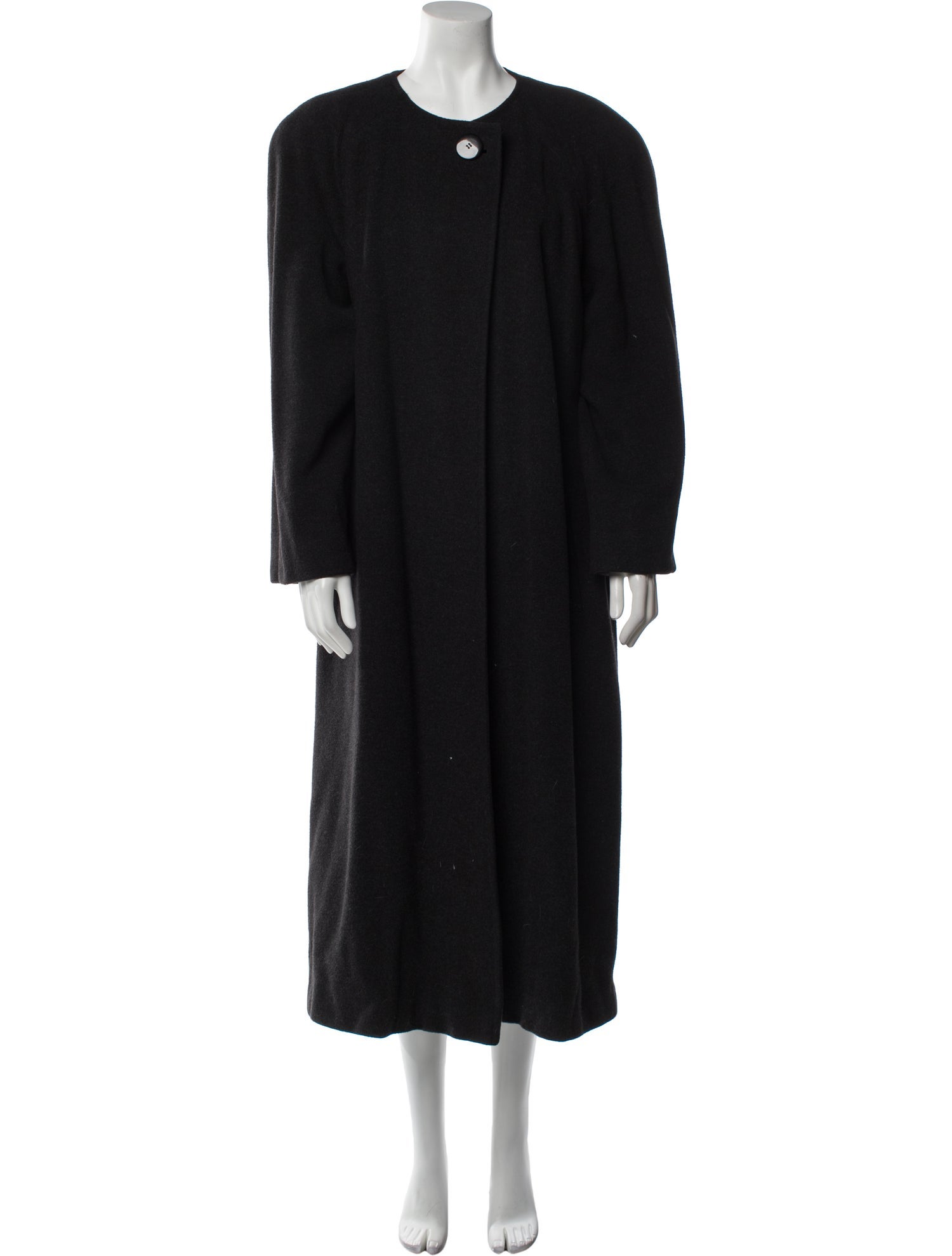 Regency Fur Cashmere Coat