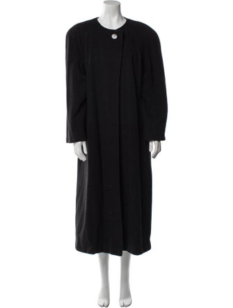 Regency Fur Cashmere Coat