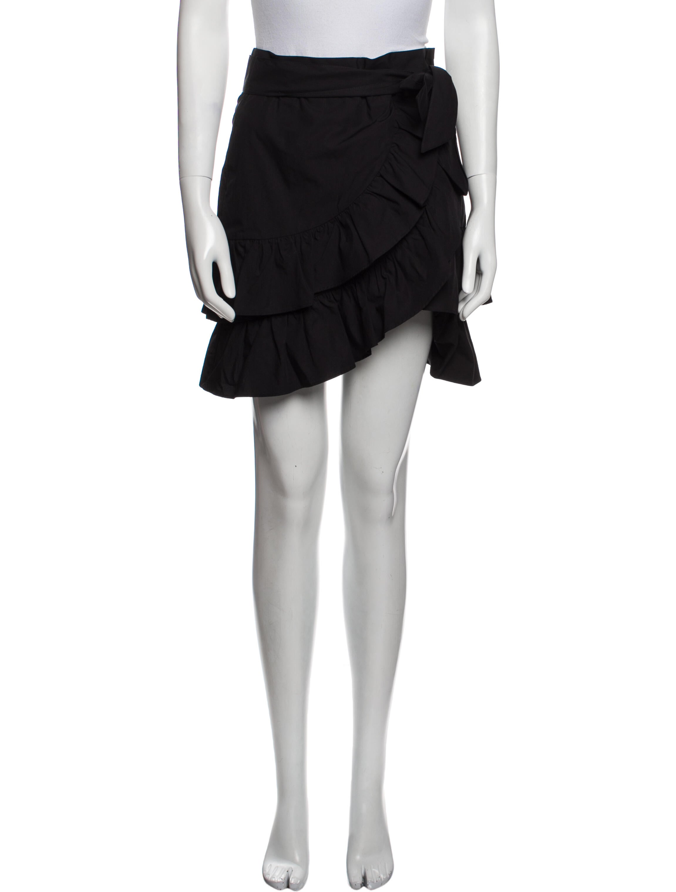 Róhe Mazia Mini Skirt