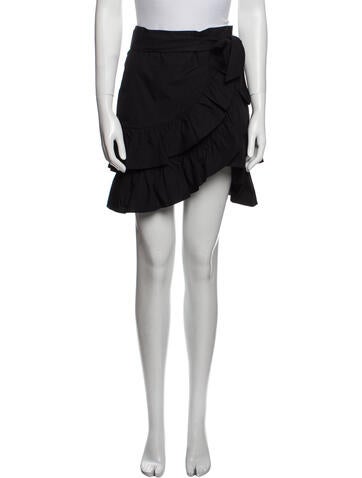 Róhe Skirts Mazia Mini Skirt XS