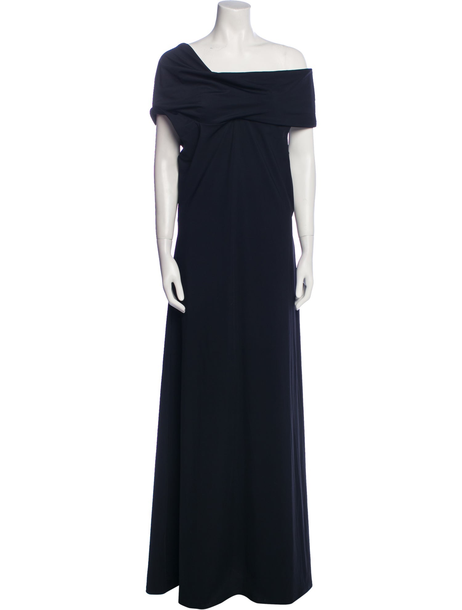 Róhe Asymmetrical Long Dress