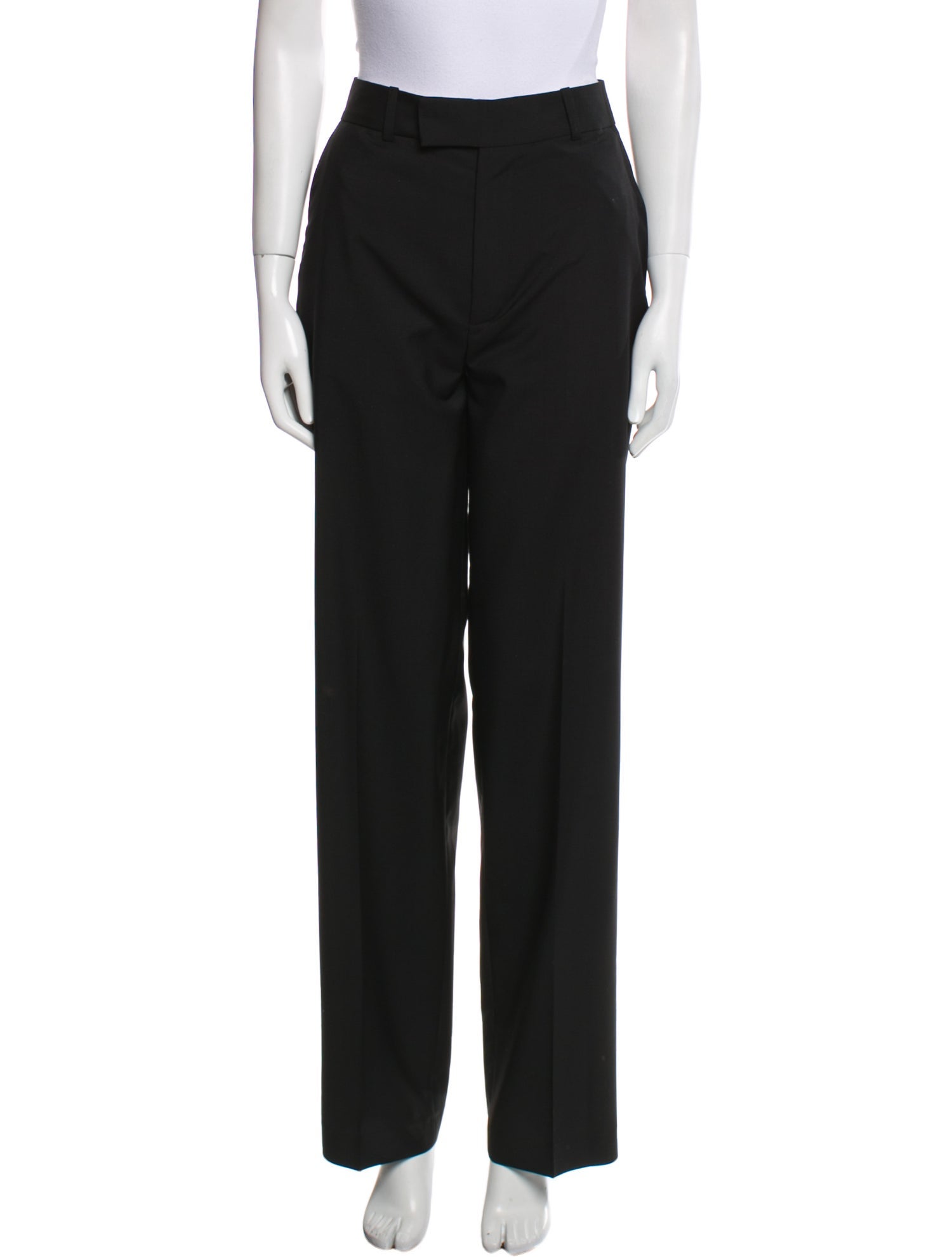 Róhe Virgin Wool Straight Leg Pants w/ Tags