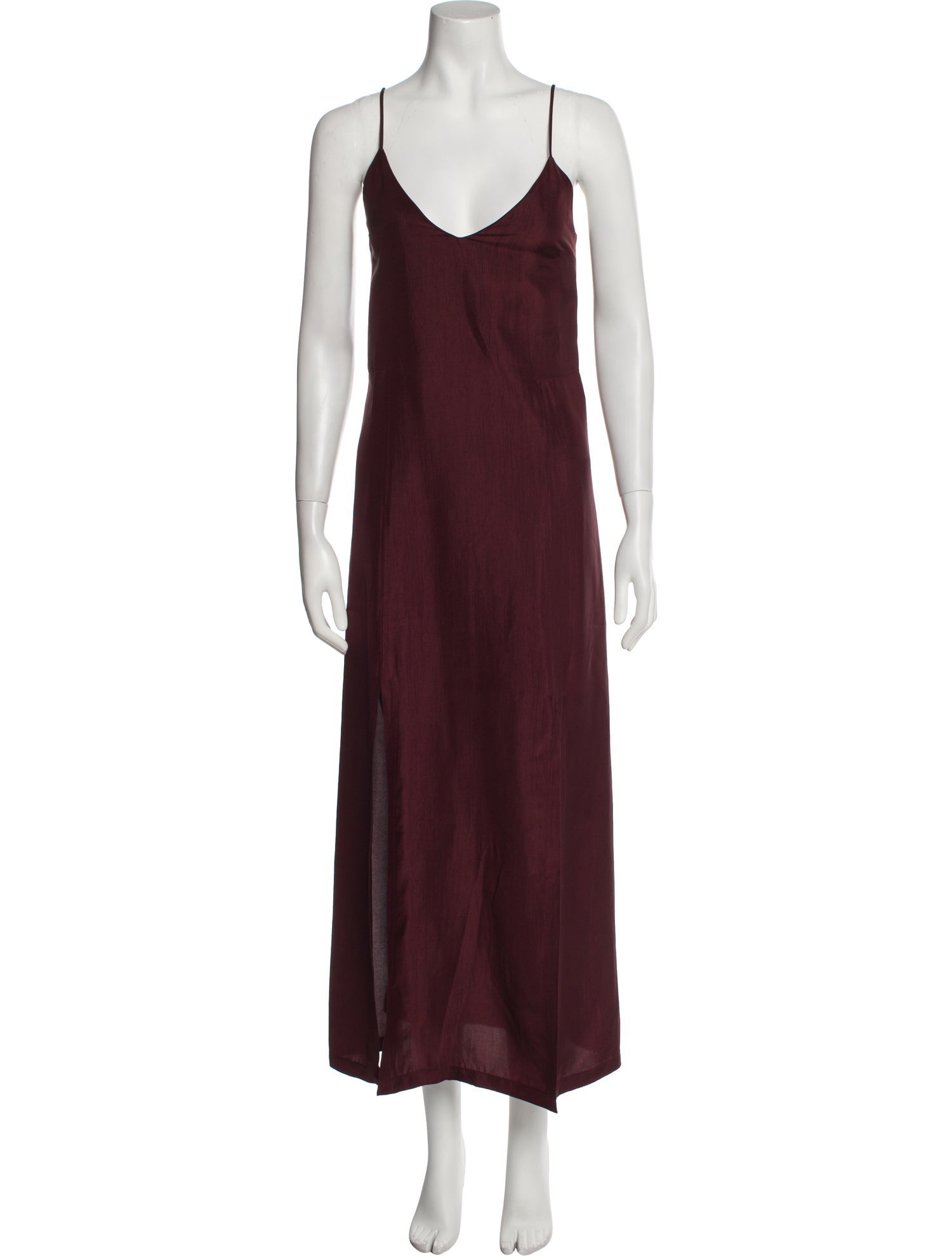 Róhe V-Neck Long Dress w/ Tags