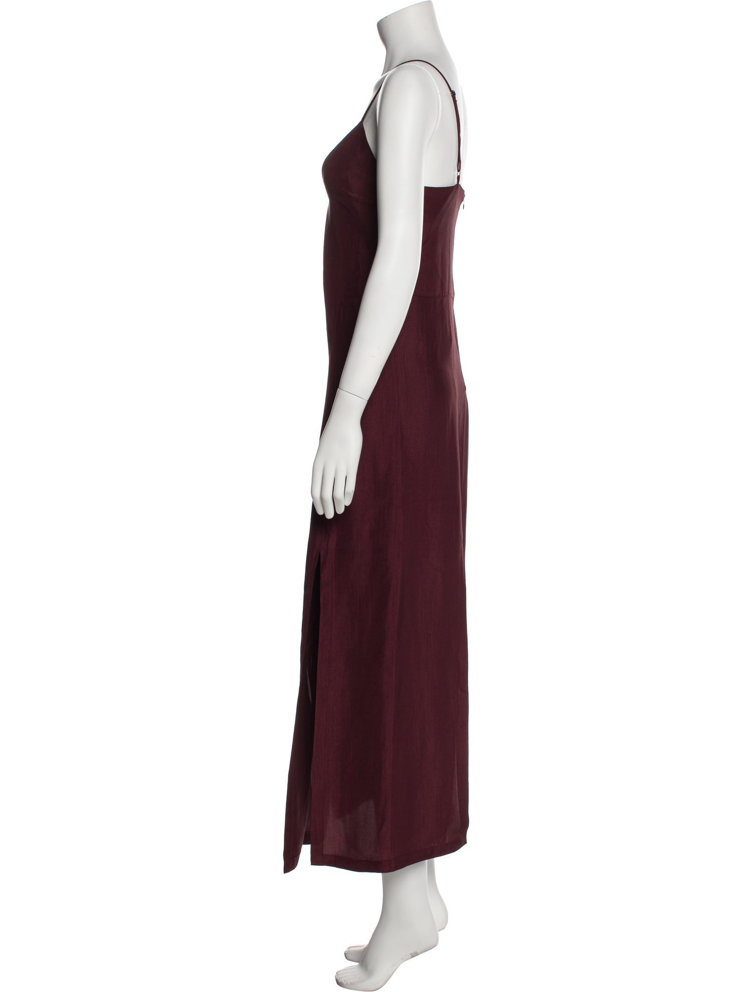 Róhe V-Neck Long Dress w/ Tags