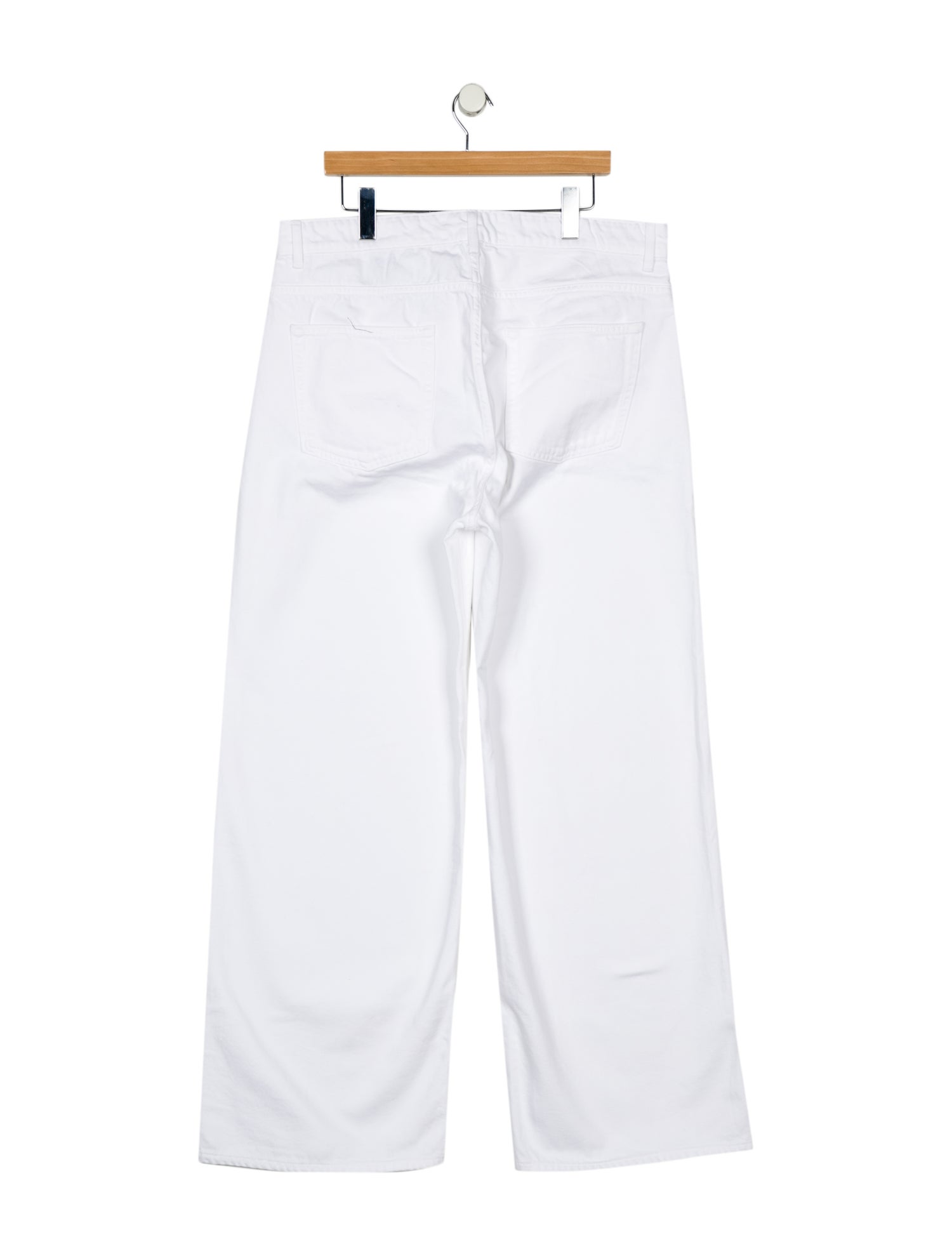 Róhe High-Rise Wide Leg Jeans w/ Tags