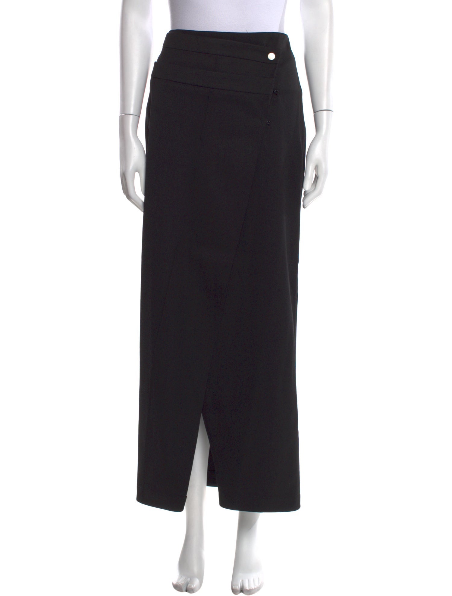 Róhe Midi Length Skirt