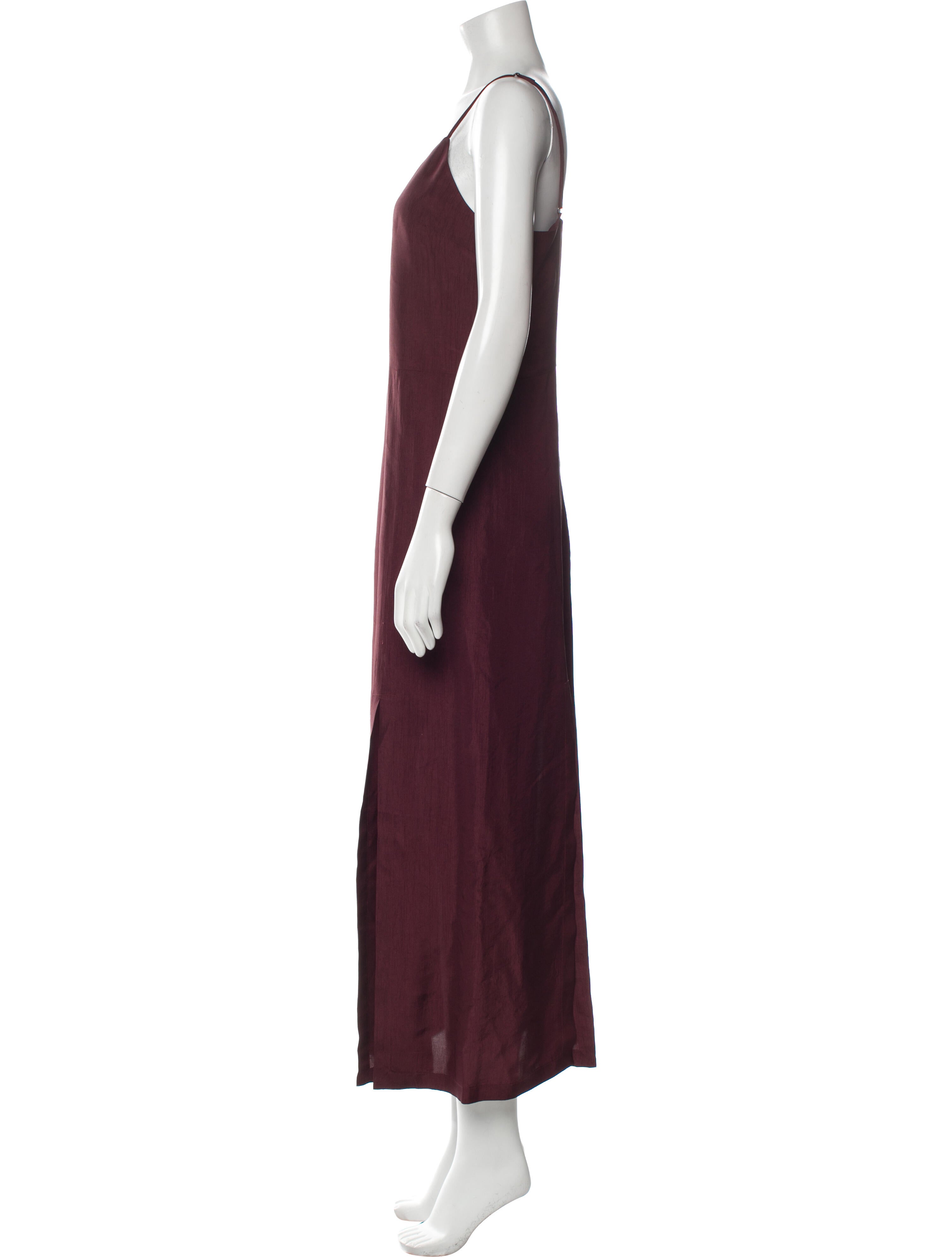 Róhe V-Neck Long Dress w/ Tags
