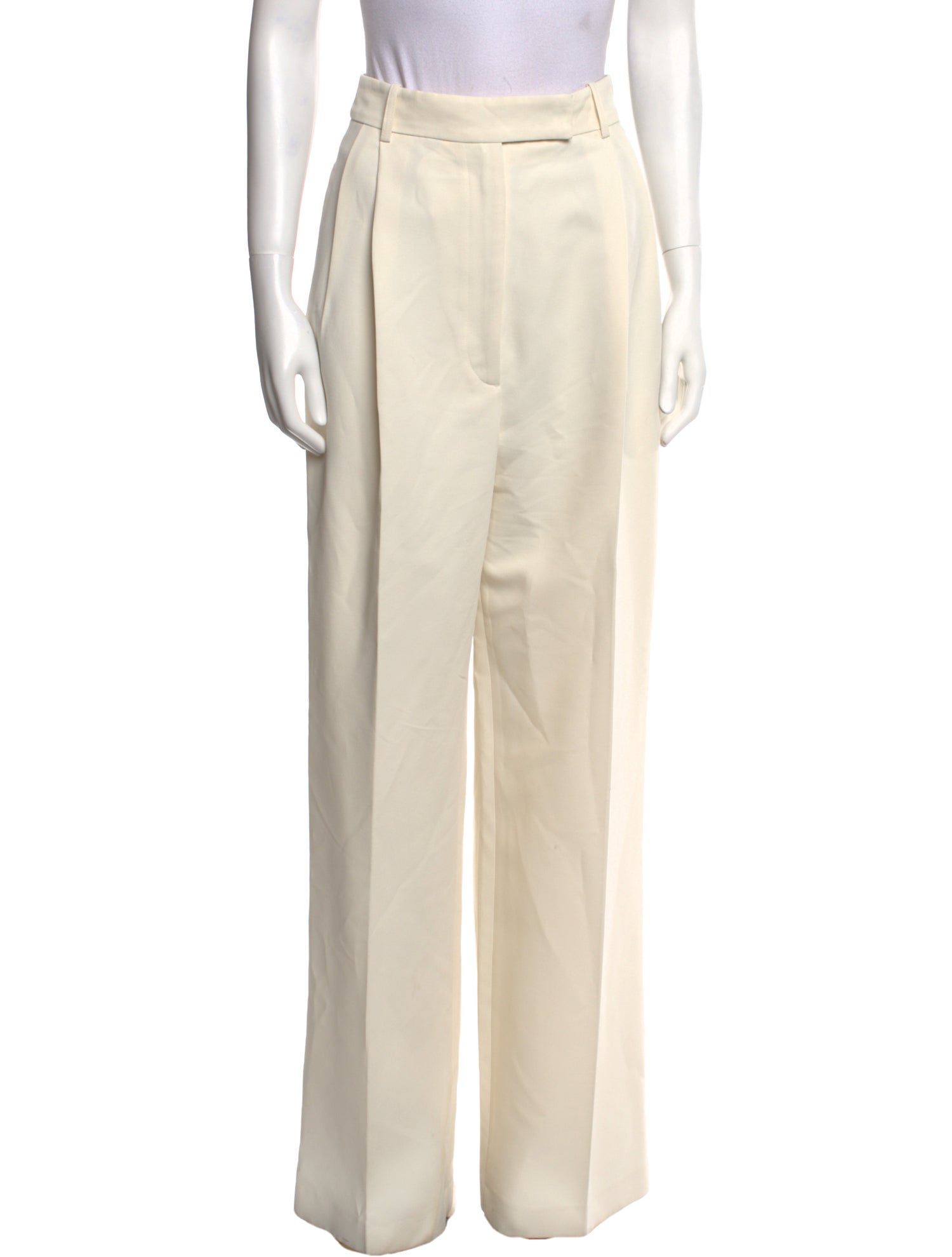 Róhe Wide Leg Pants