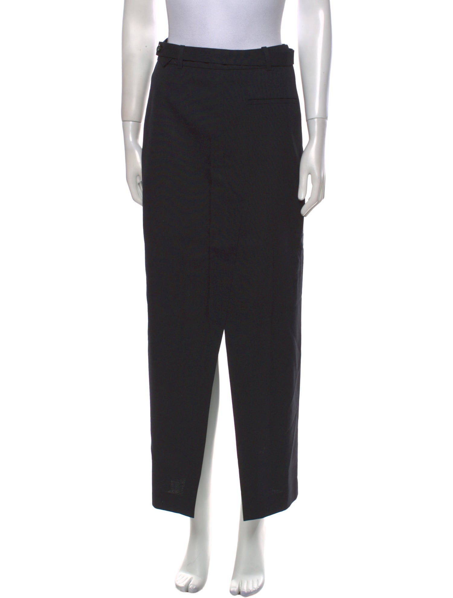 Róhe Midi Length Skirt