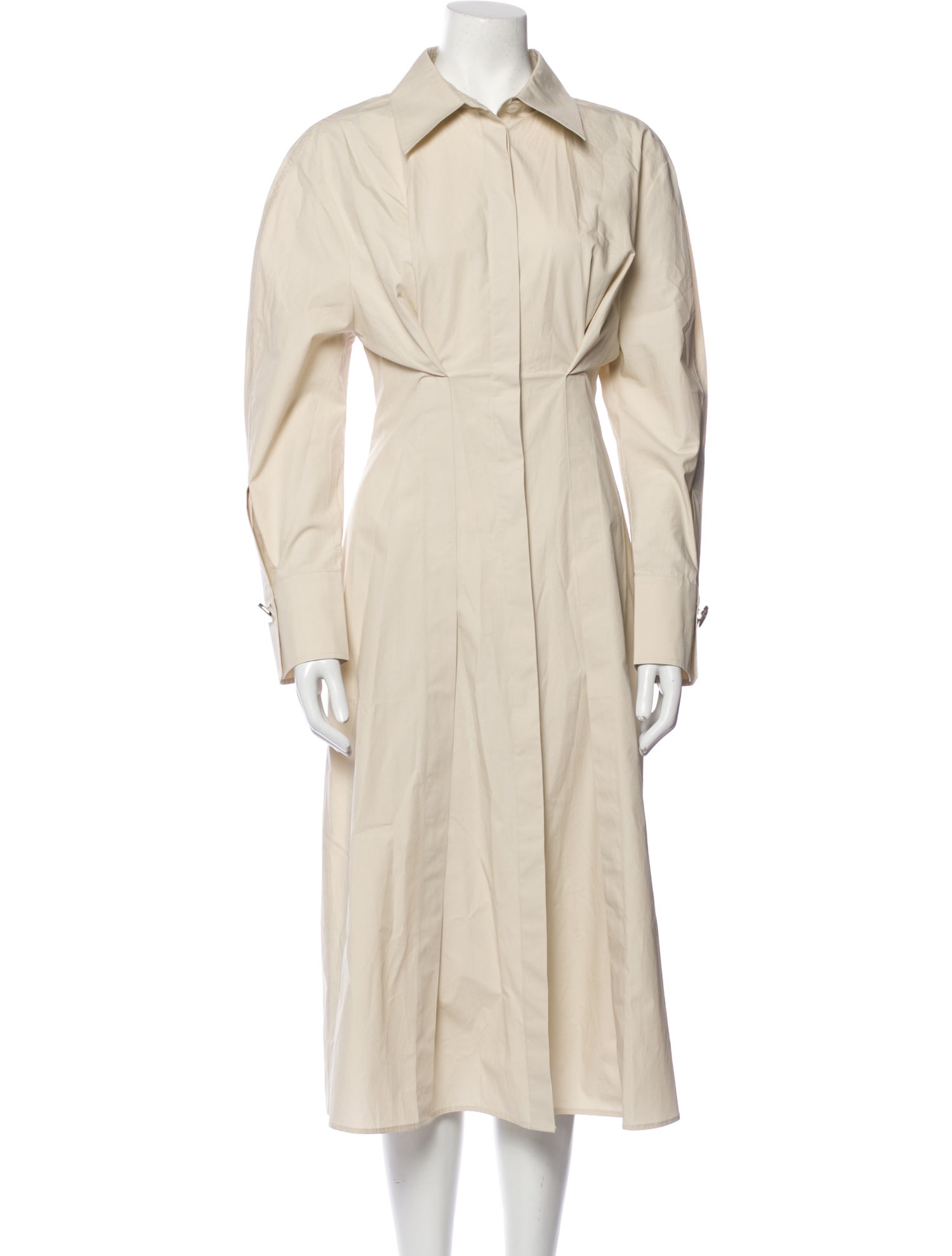 Róhe Midi Length Dress