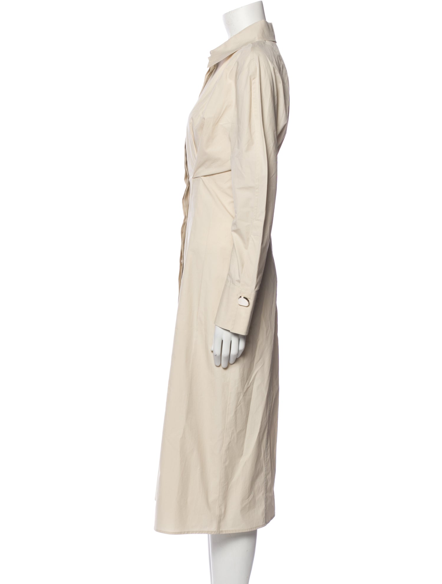Róhe Midi Length Dress