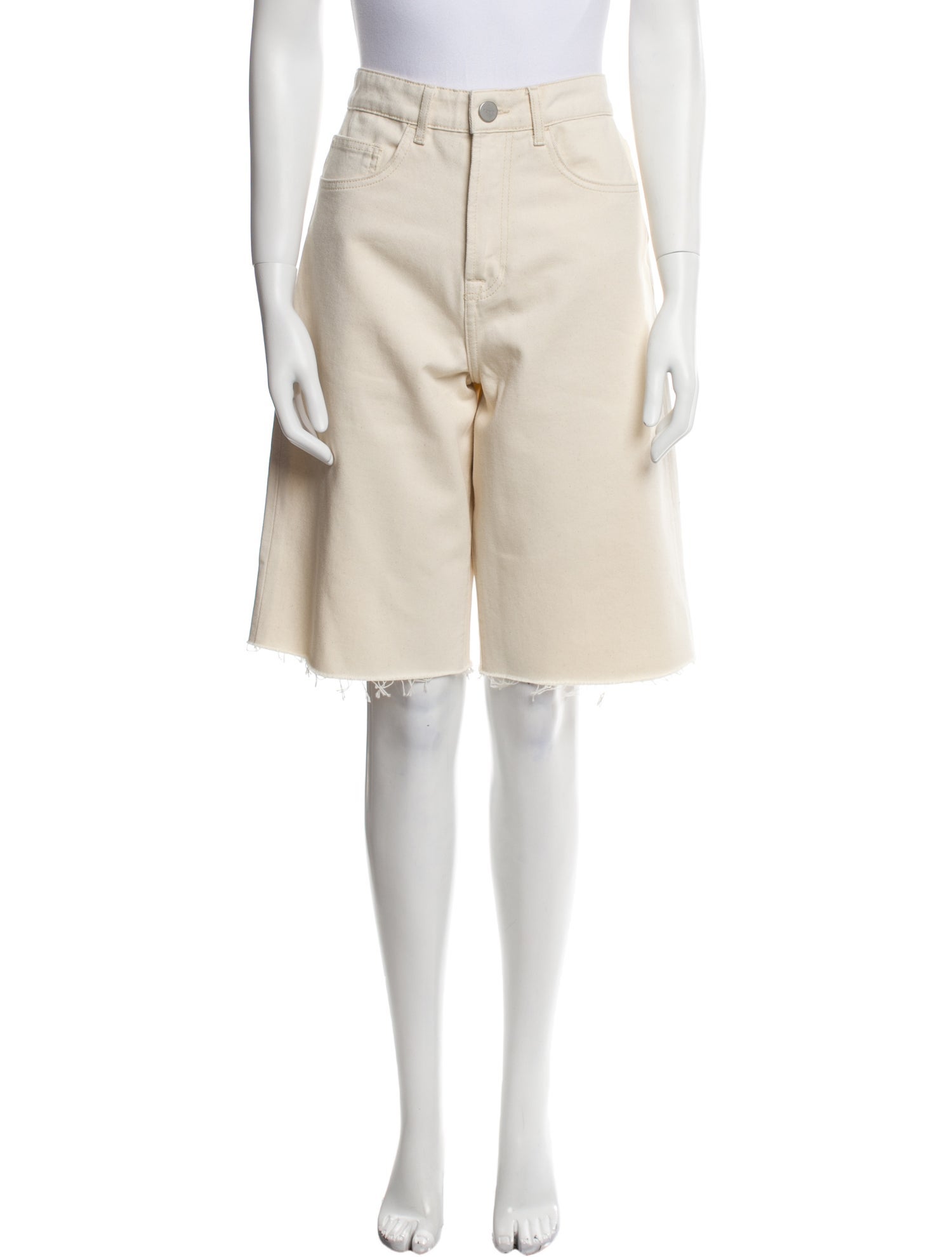 Róhe Knee-Length Shorts w/ Tags