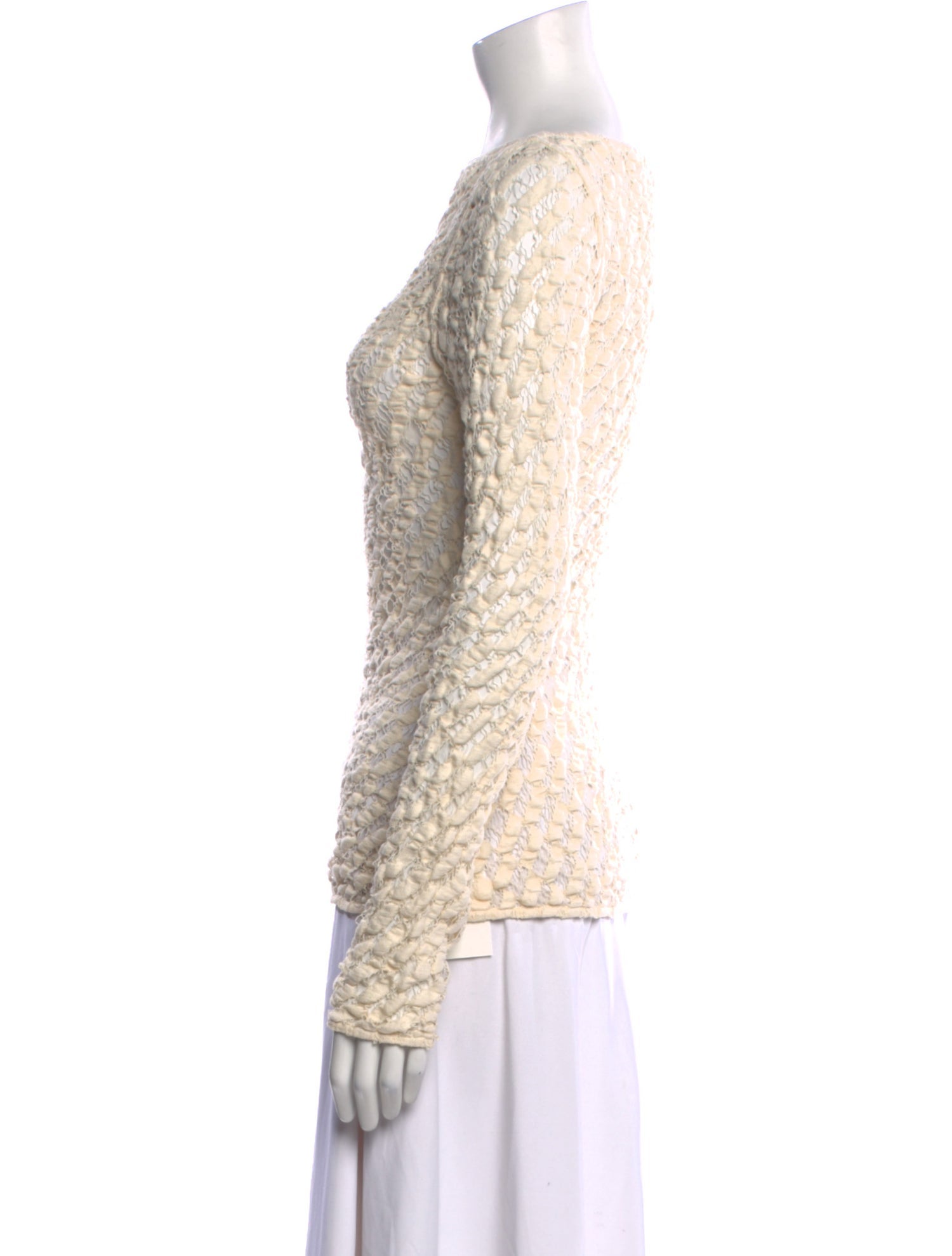 Róhe Bateau Neckline Sweater