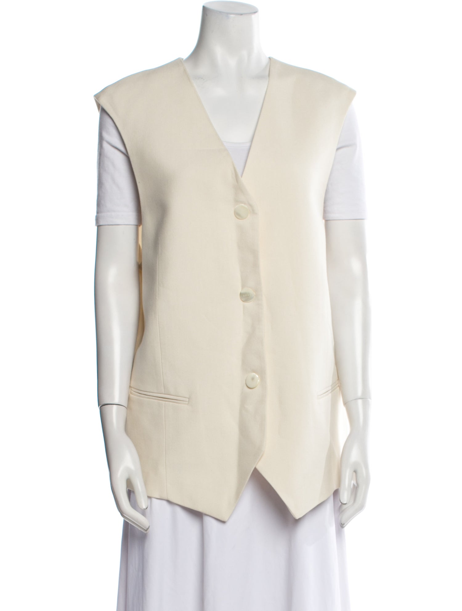 Róhe Vest w/ Tags