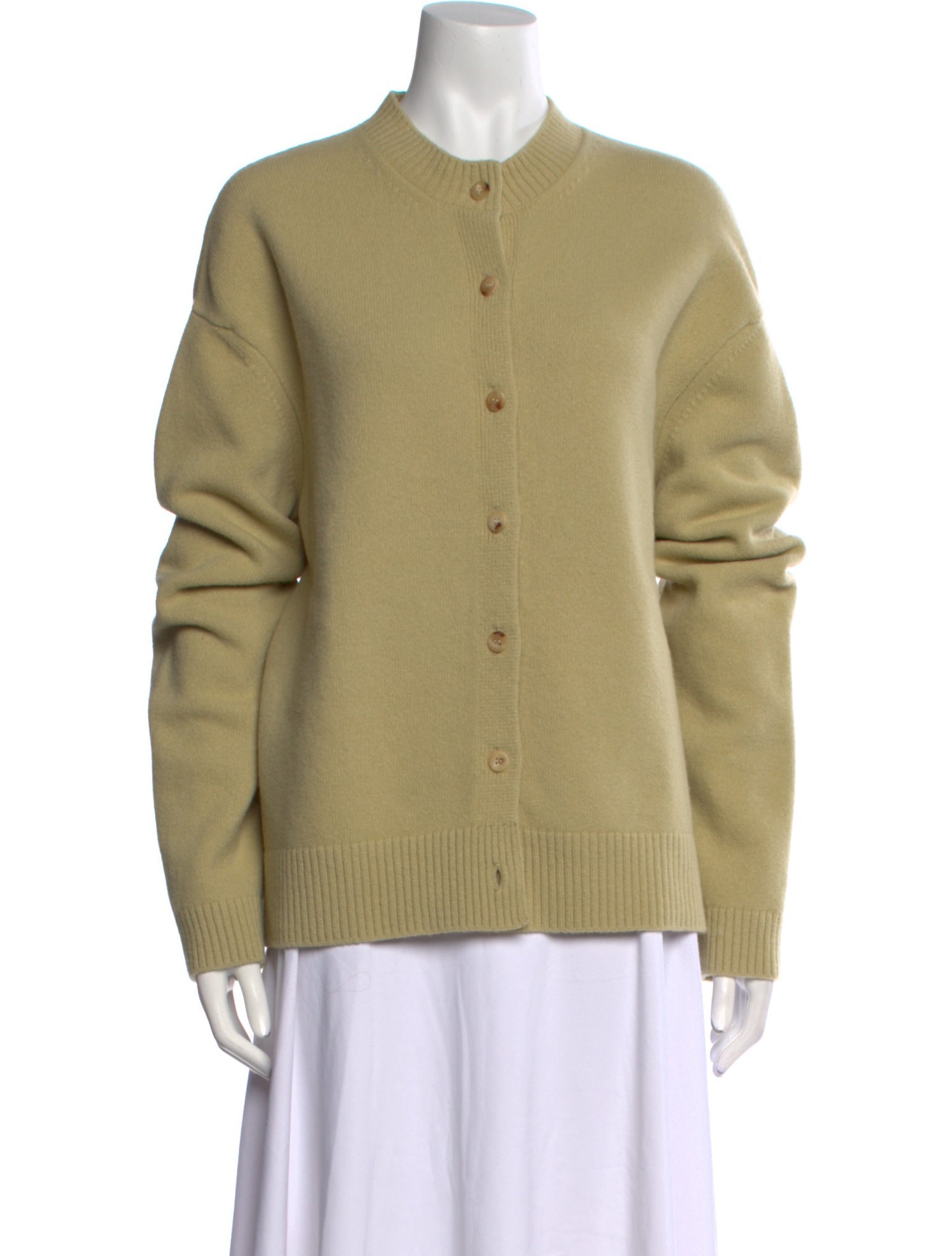 Róhe Wool Crew Neck Sweater