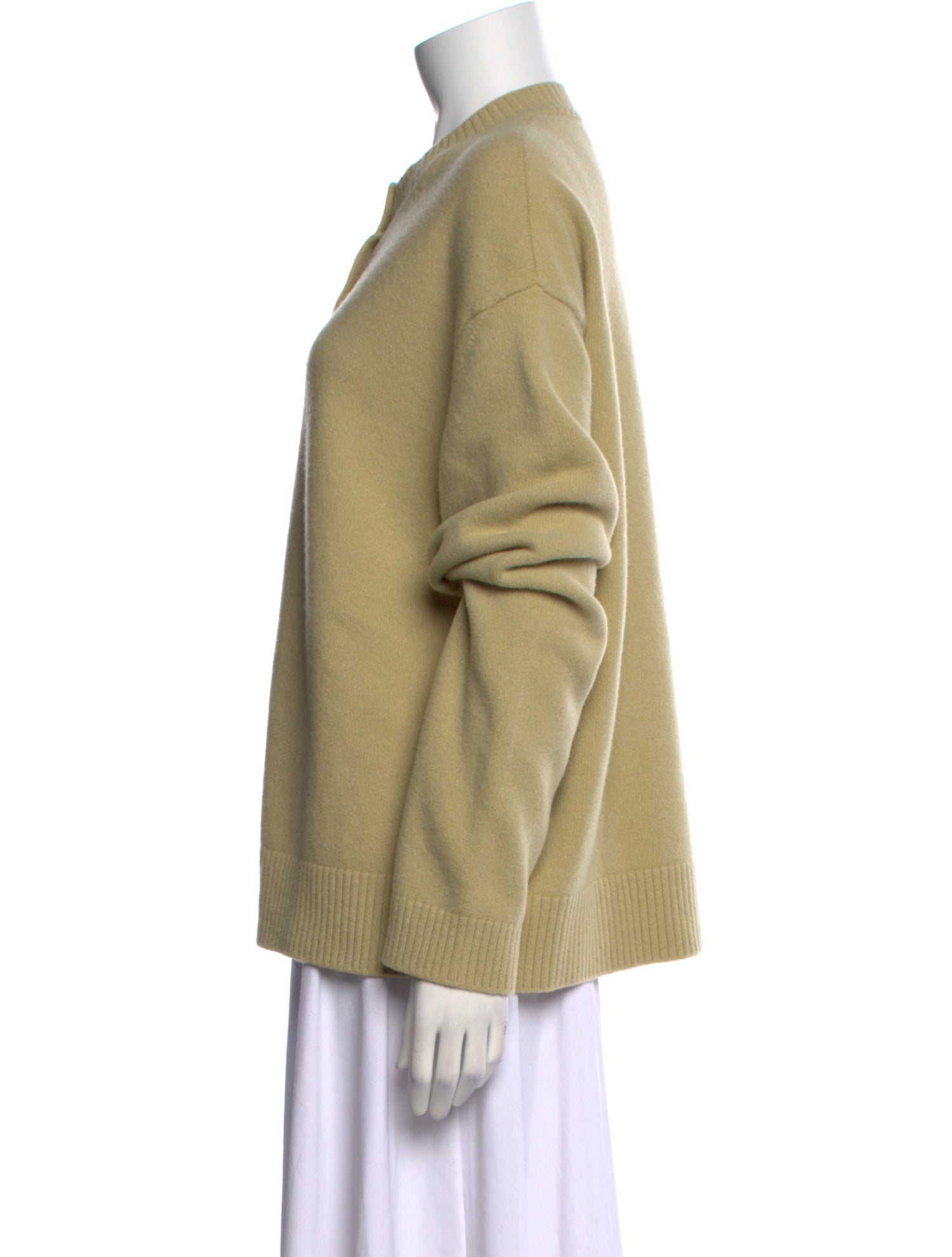 Róhe Wool Crew Neck Sweater