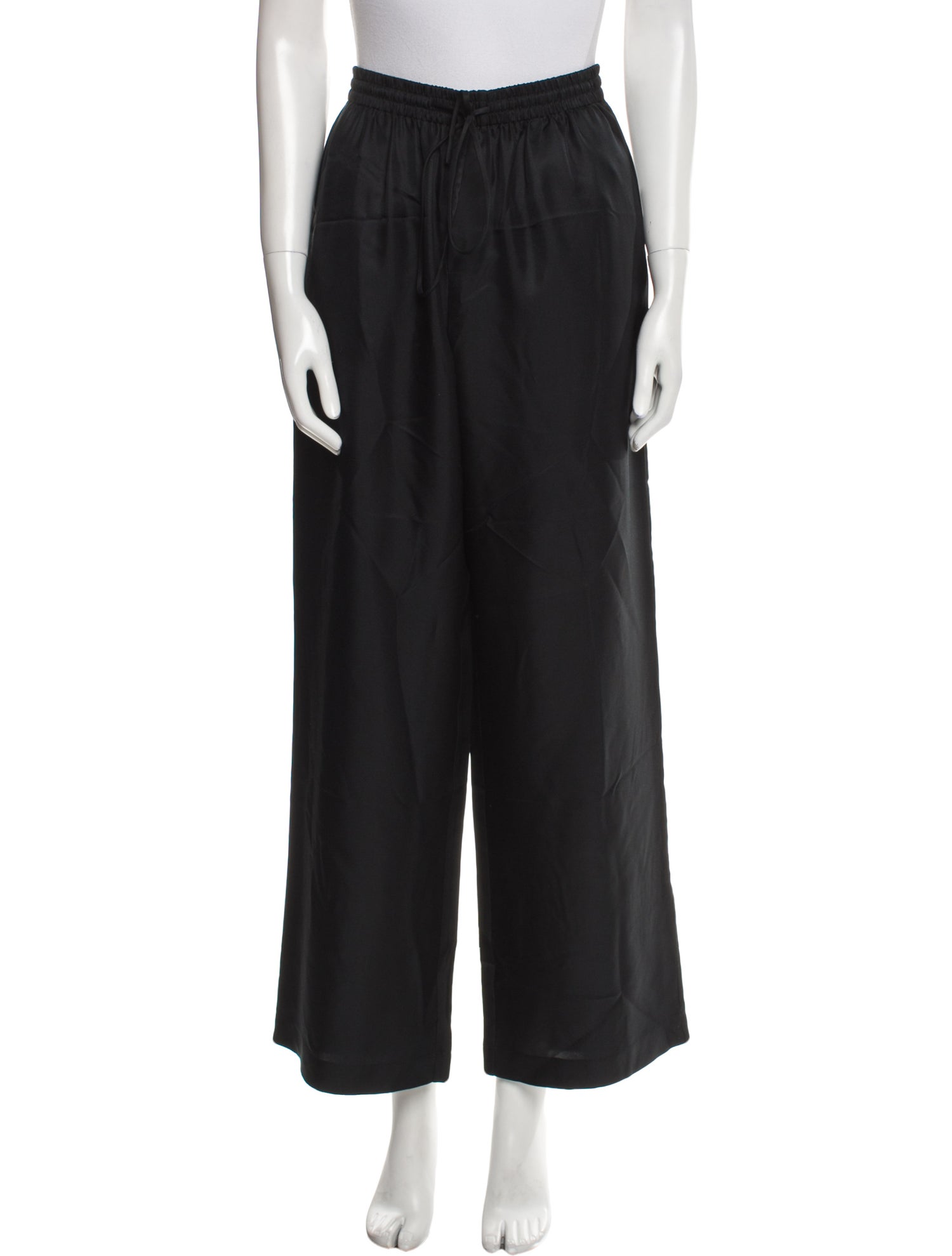 Róhe Silk Wide Leg Pants