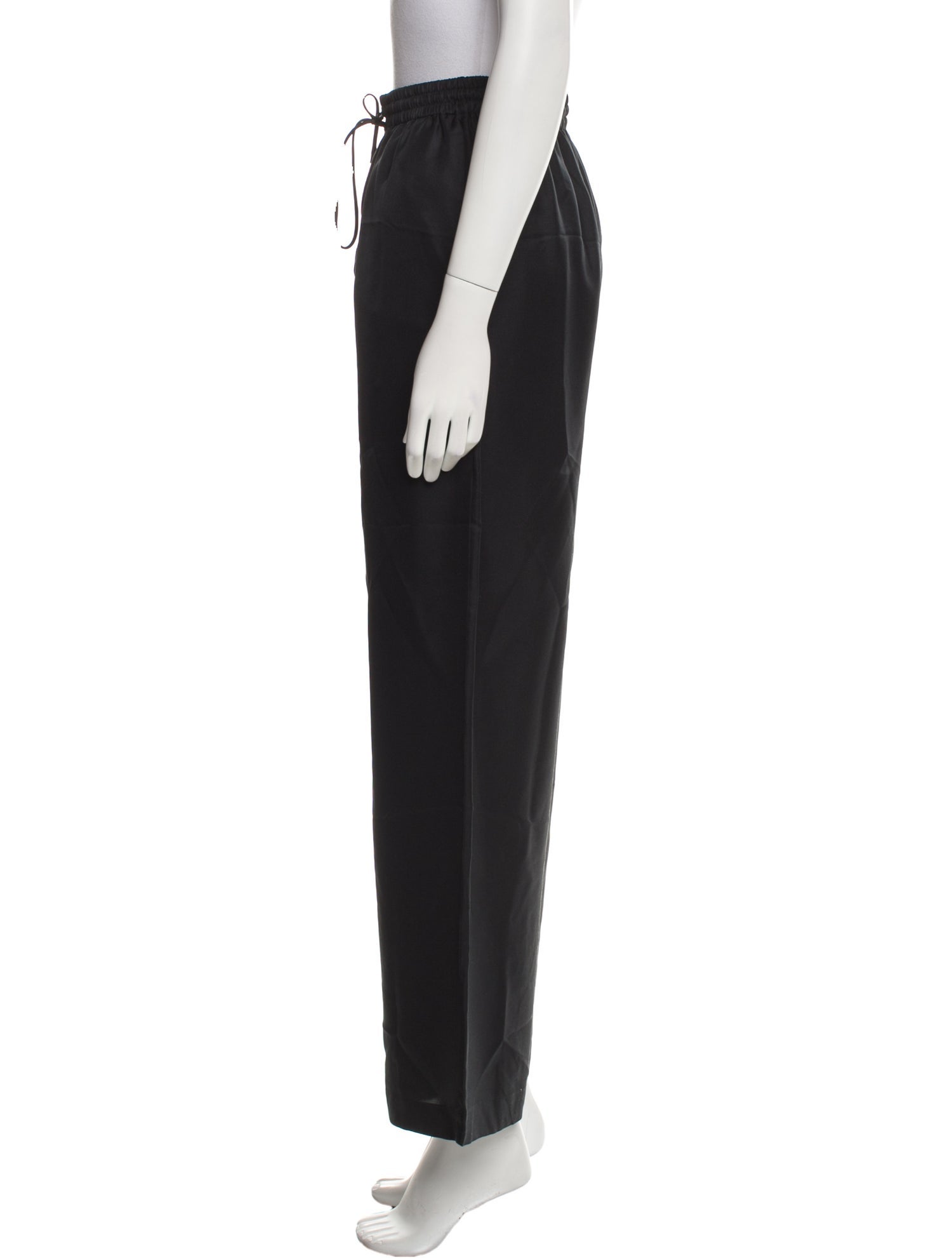Róhe Silk Wide Leg Pants