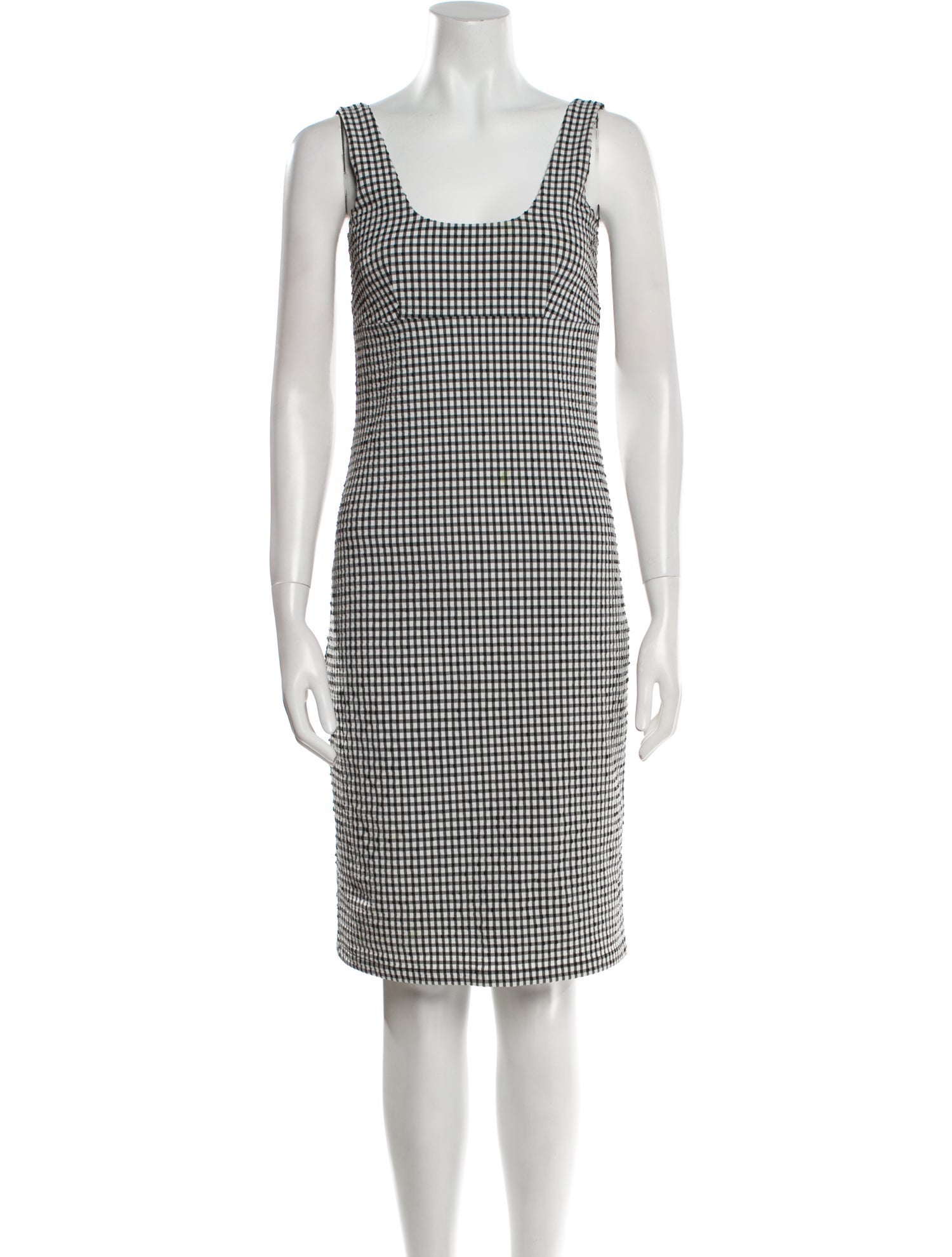 Róhe Nylon Knee-Length Dress