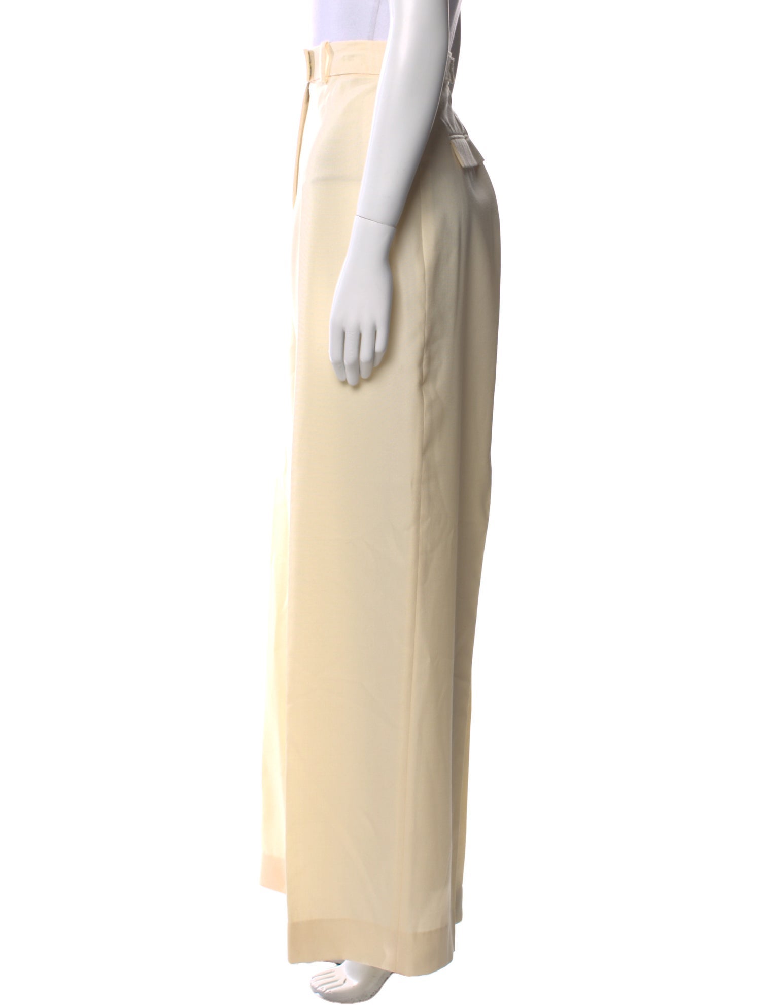 Róhe Wide Leg Pants