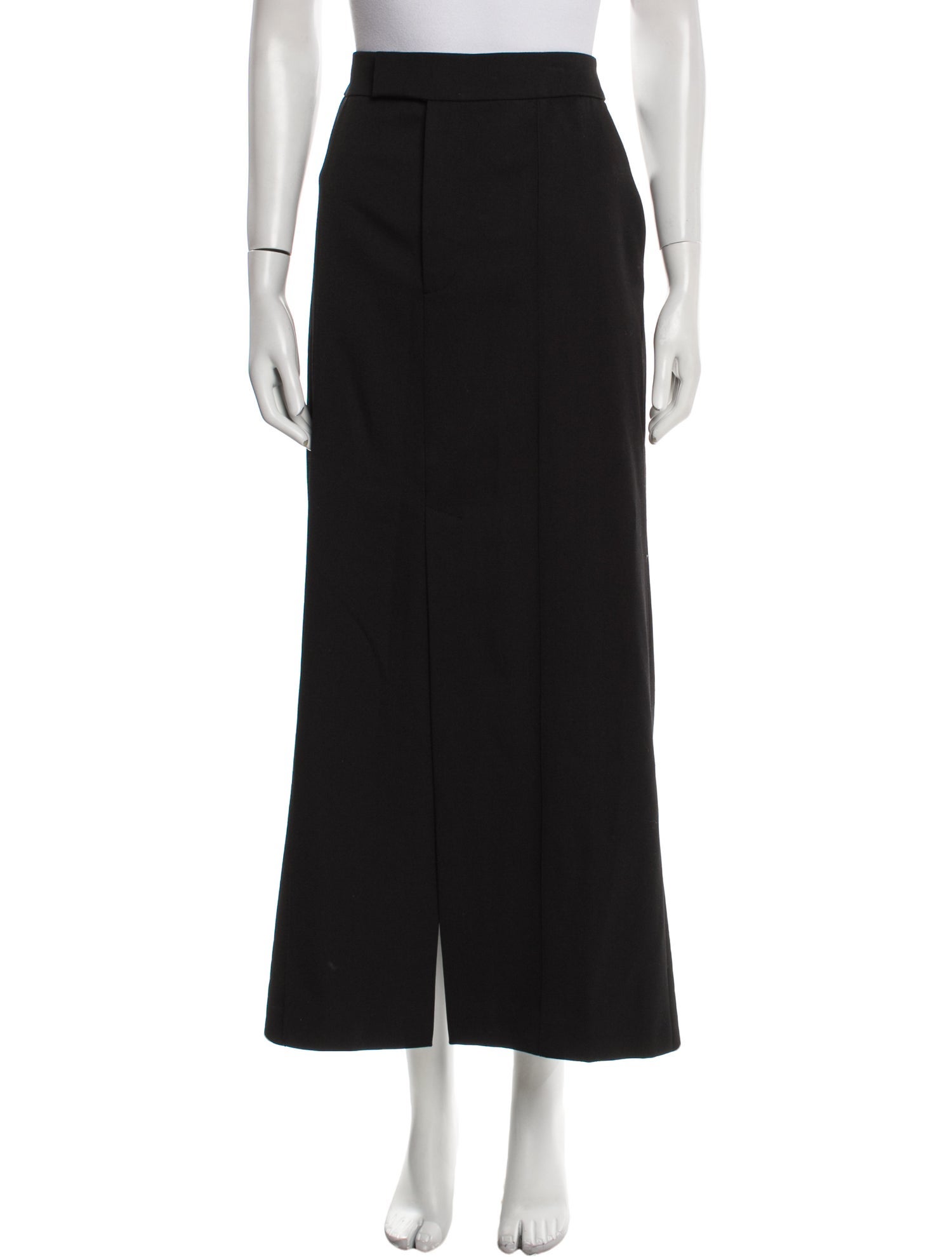 Róhe Midi Length Skirt