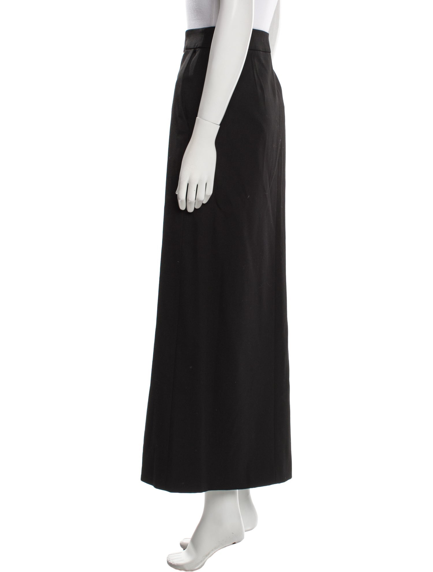 Róhe Midi Length Skirt