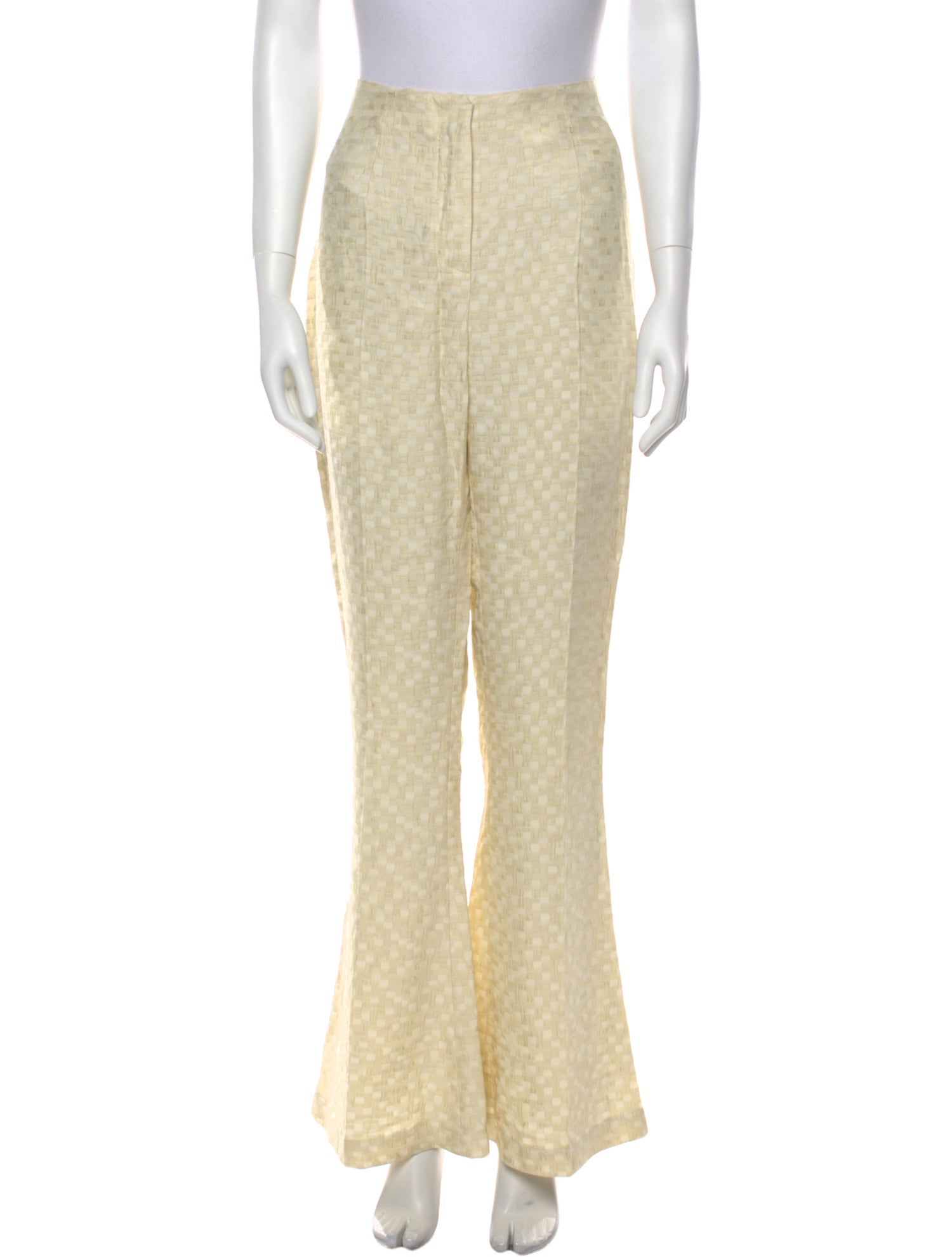 Róhe Wide Leg Pants