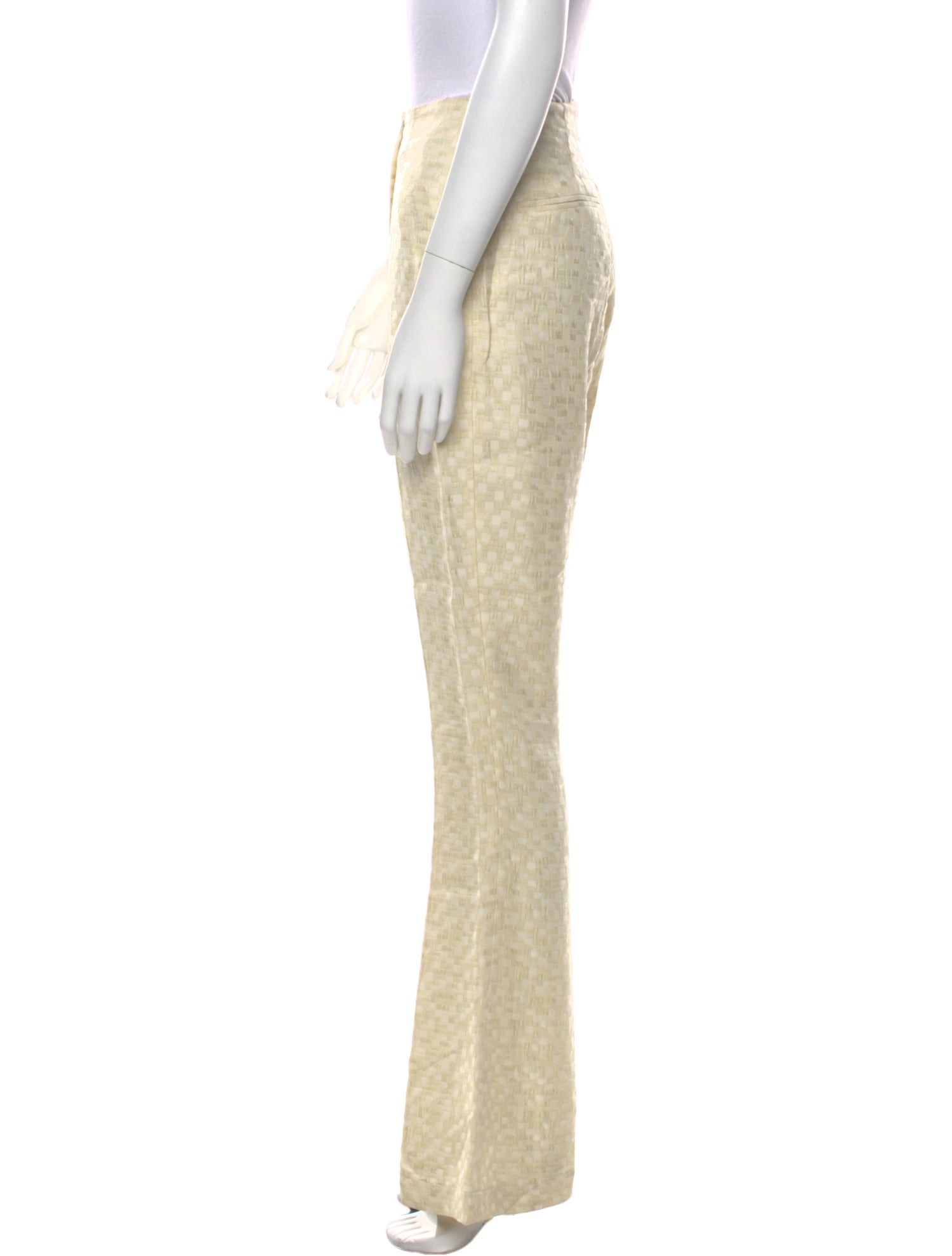 Róhe Wide Leg Pants