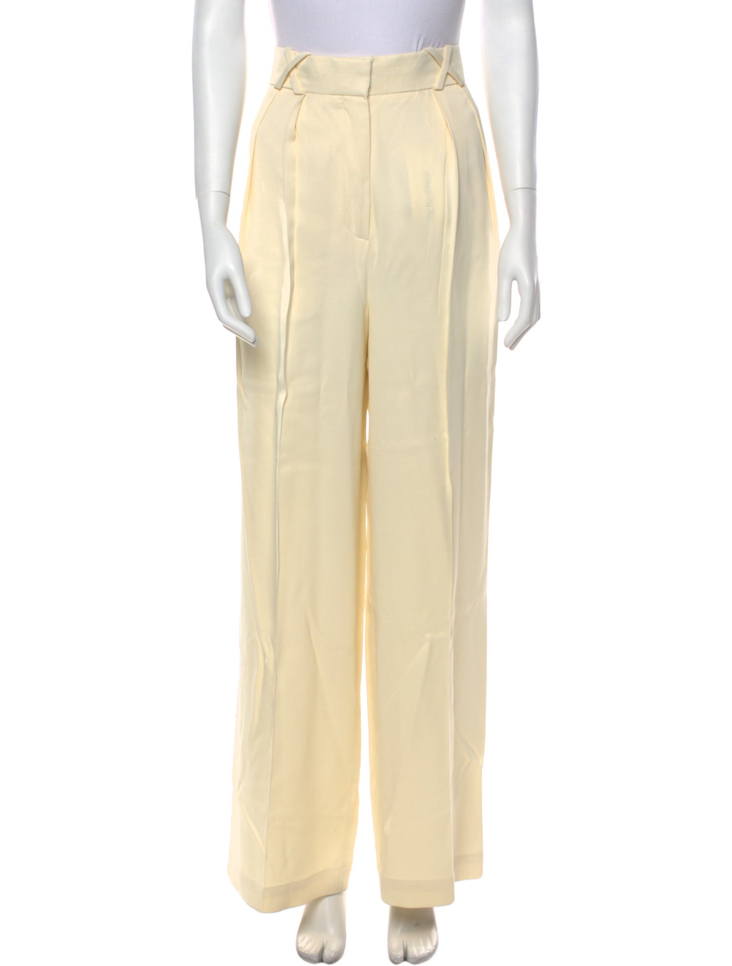 Róhe Wide Leg Pants