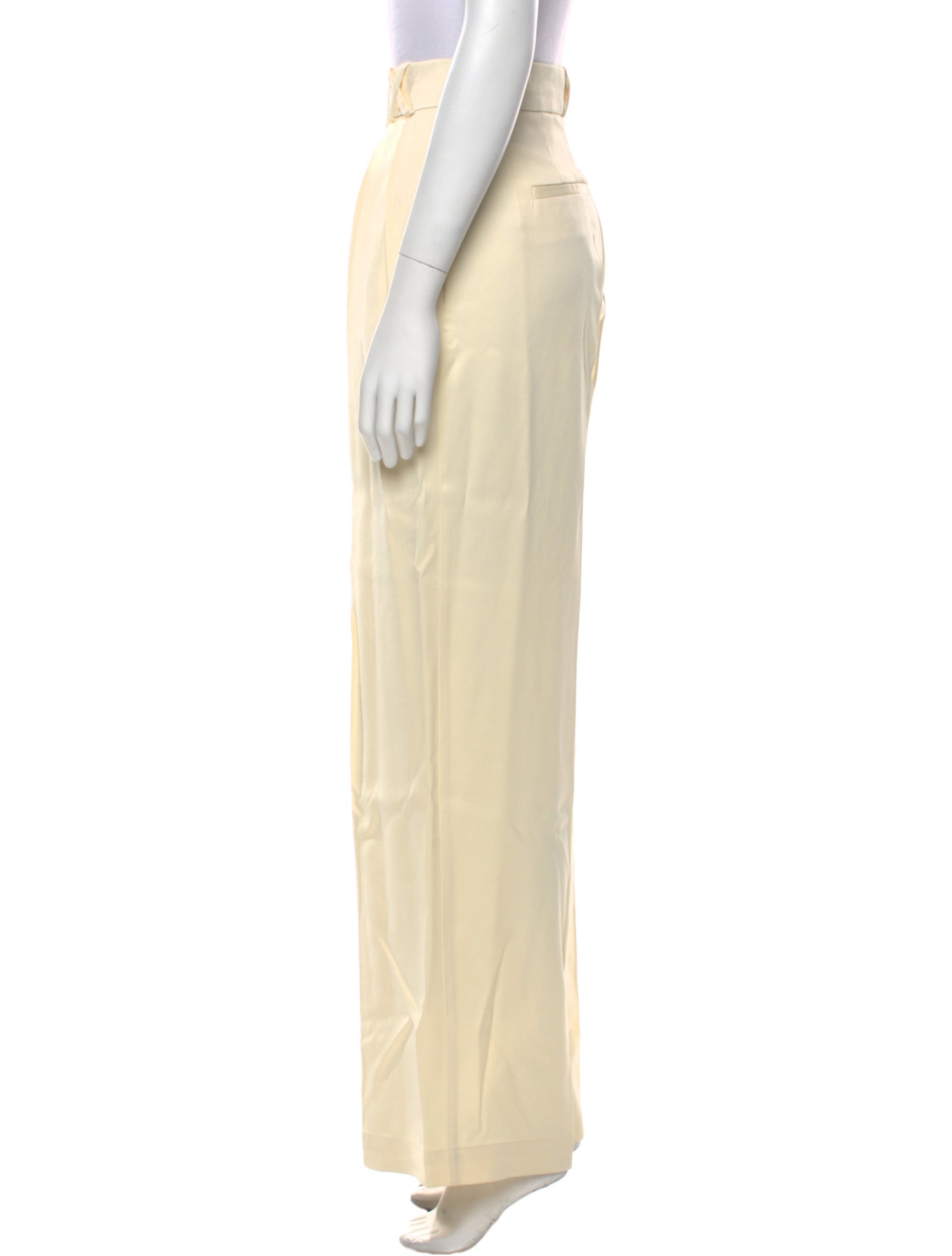 Róhe Wide Leg Pants