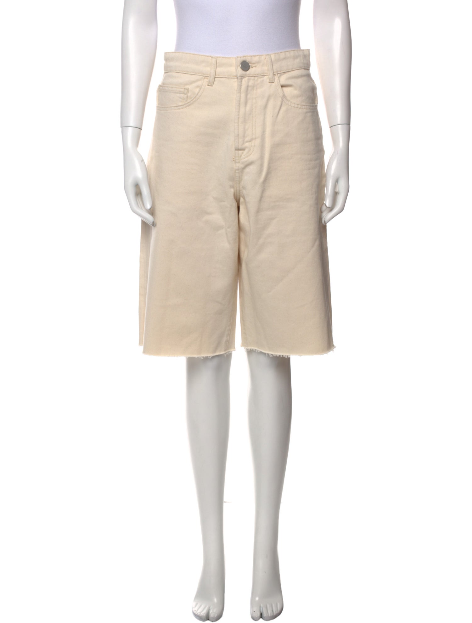 Róhe Knee-Length Shorts